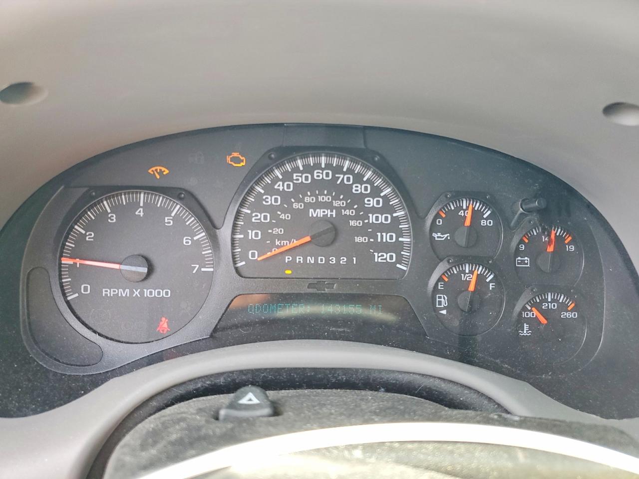 2008 Chevrolet Trailblazer Ls Фиолетовый vin: 1GNDT13S582166789