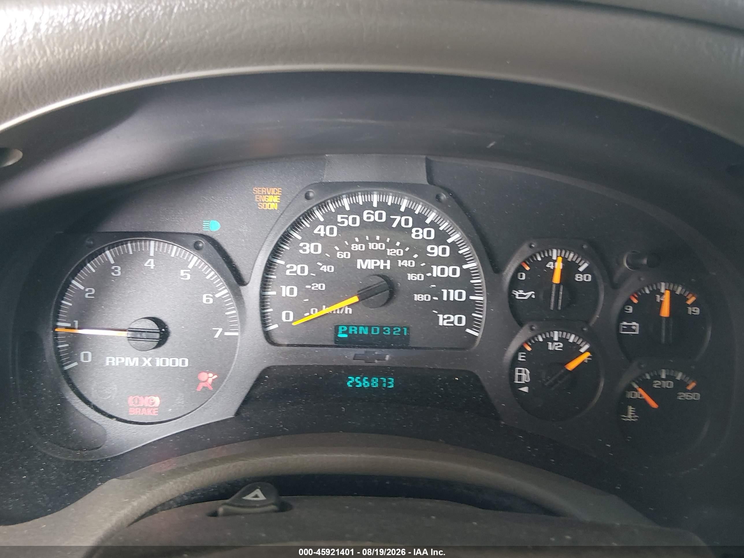 2003 Chevrolet Trailblazer Ls Black vin: 1GNDT13S632403587