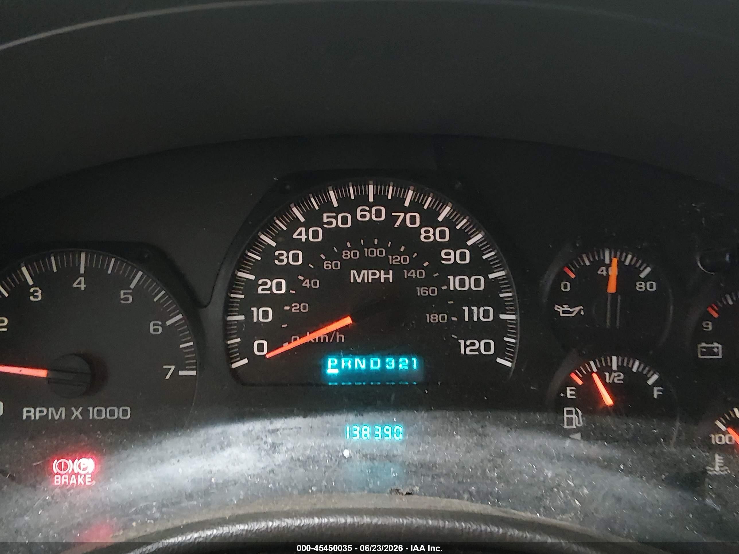 2004 Chevrolet Trailblazer Lt Silver vin: 1GNDT13S642349015