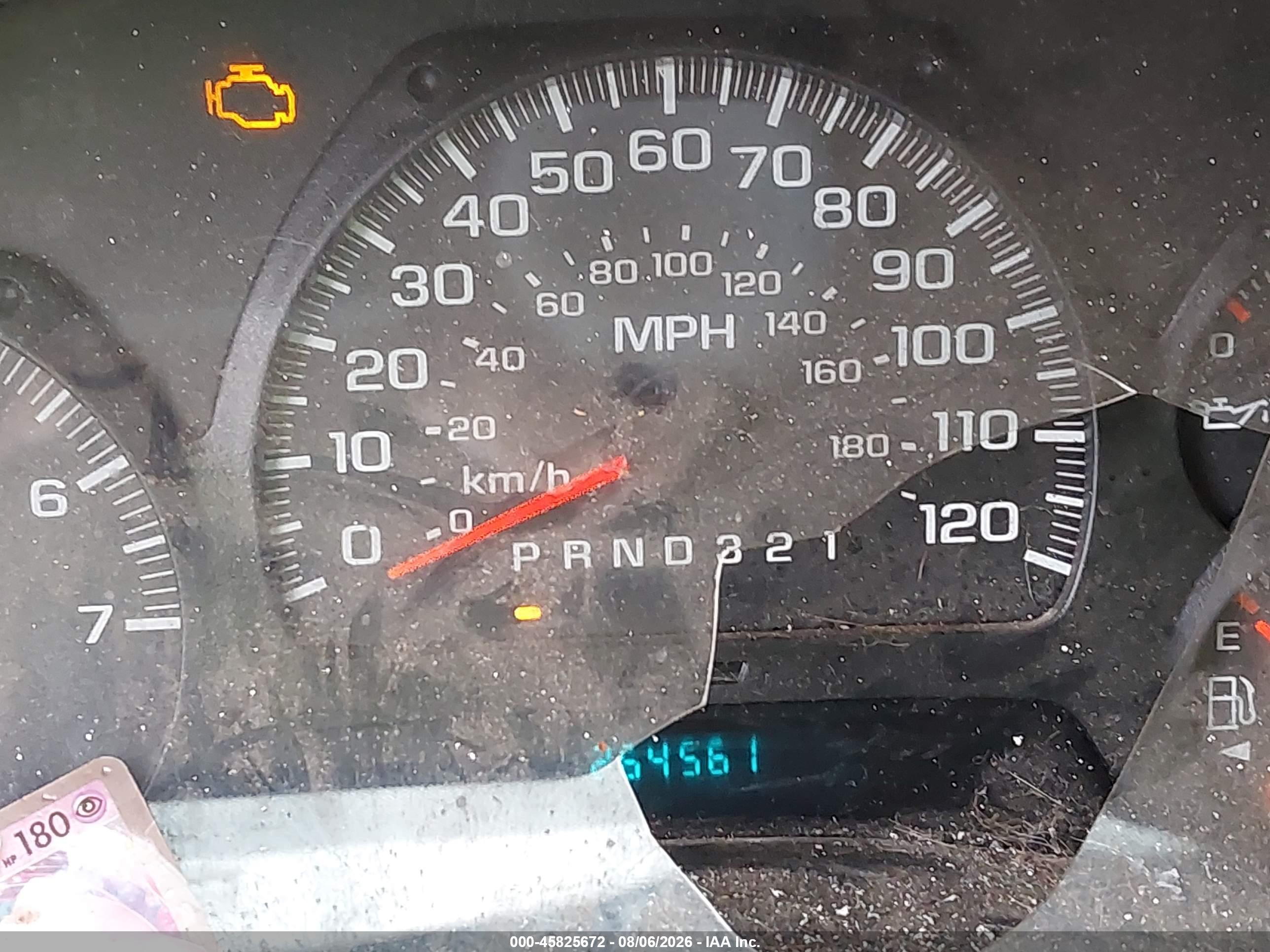 2005 Chevrolet Trailblazer Ls Gold vin: 1GNDT13S652182365