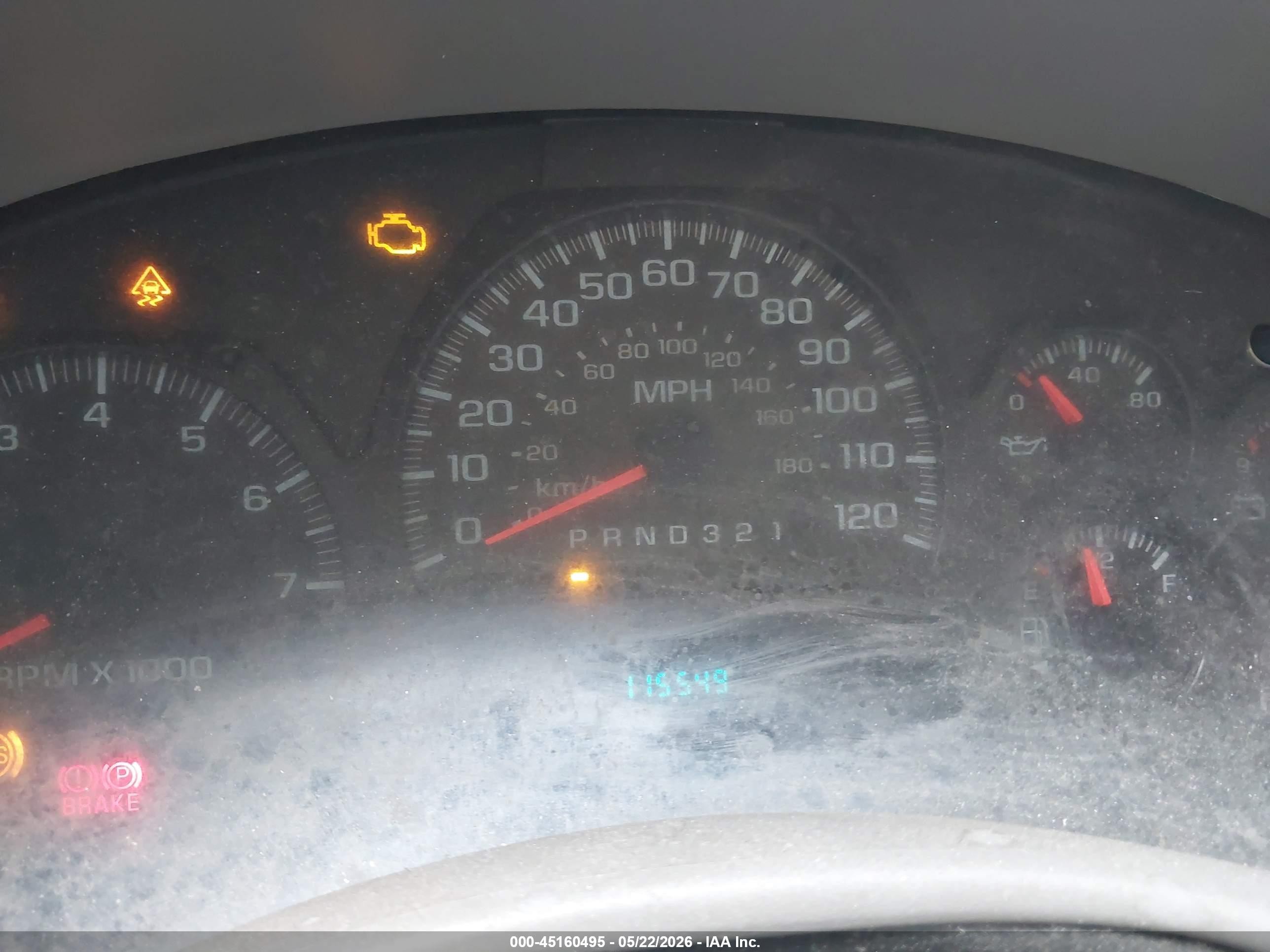 2007 Chevrolet Trailblazer Ls Silver vin: 1GNDT13S672287765