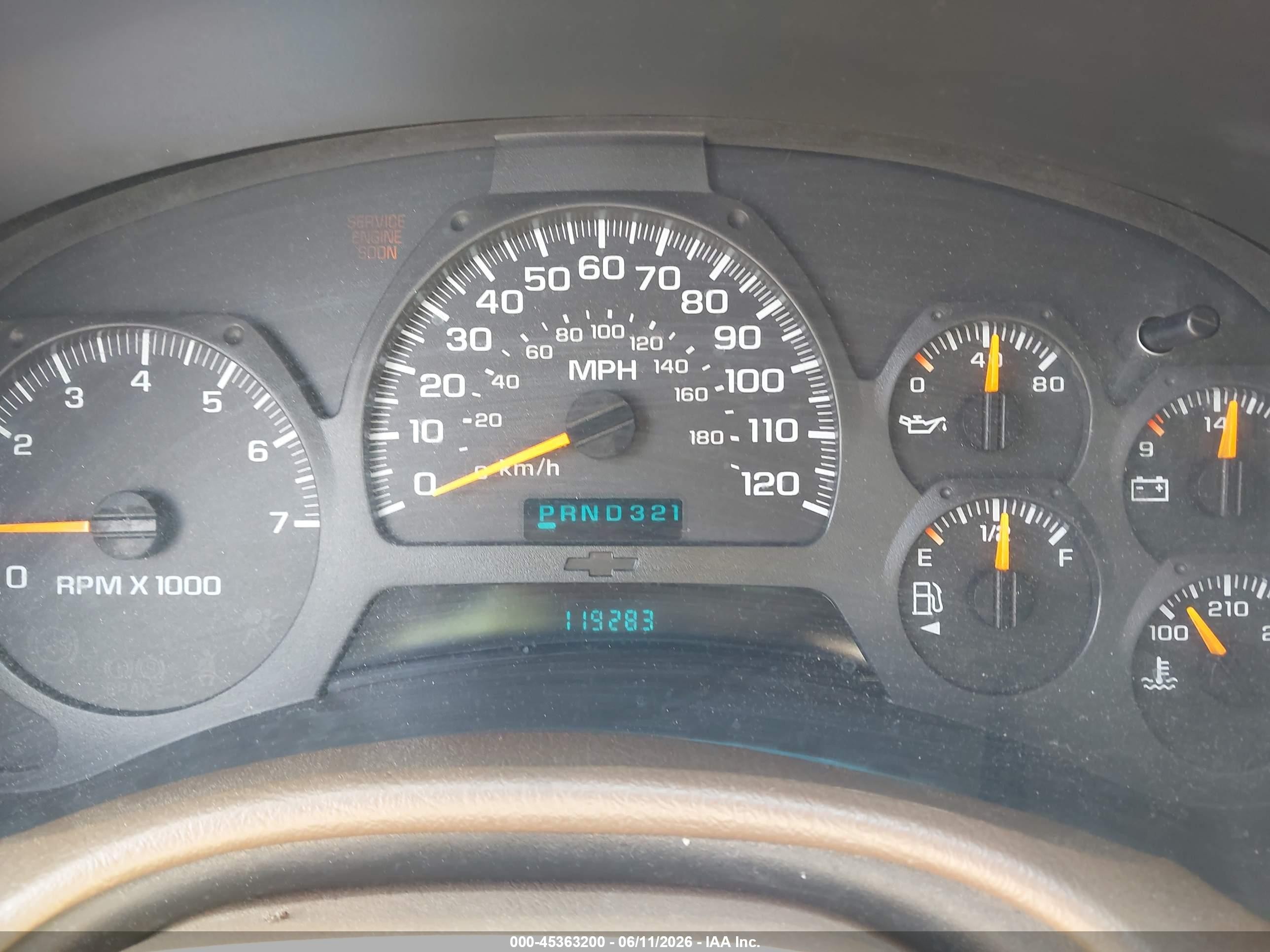 2002 Chevrolet Trailblazer Ls Silver vin: 1GNDT13S722446852