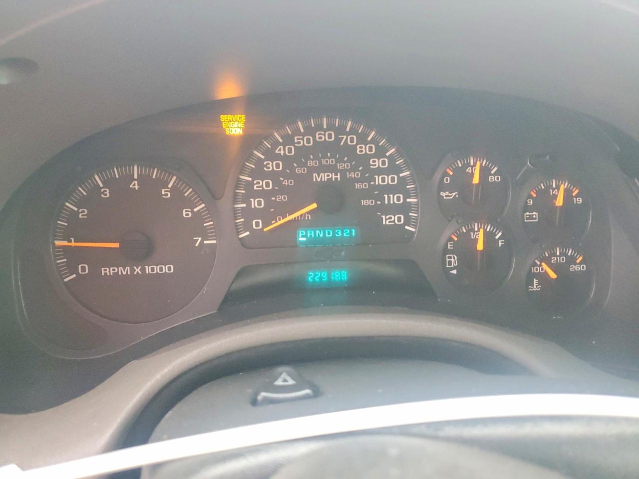 2004 Chevrolet Trailblazer Ls Серебряный vin: 1GNDT13S742343322