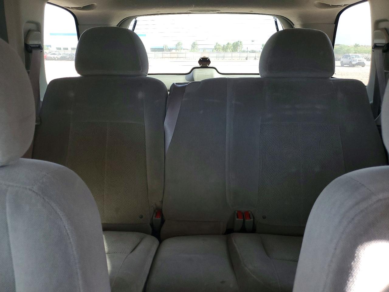 2005 Chevrolet Trailblazer Ls Silver vin: 1GNDT13S752270180