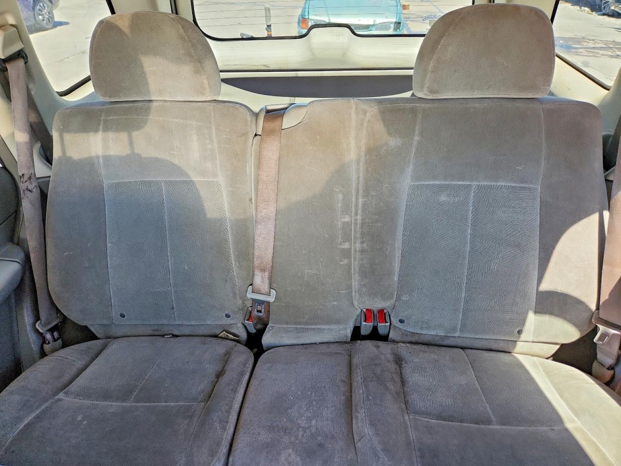 2006 Chevrolet Trailblazer Ls Gray vin: 1GNDT13S762109314