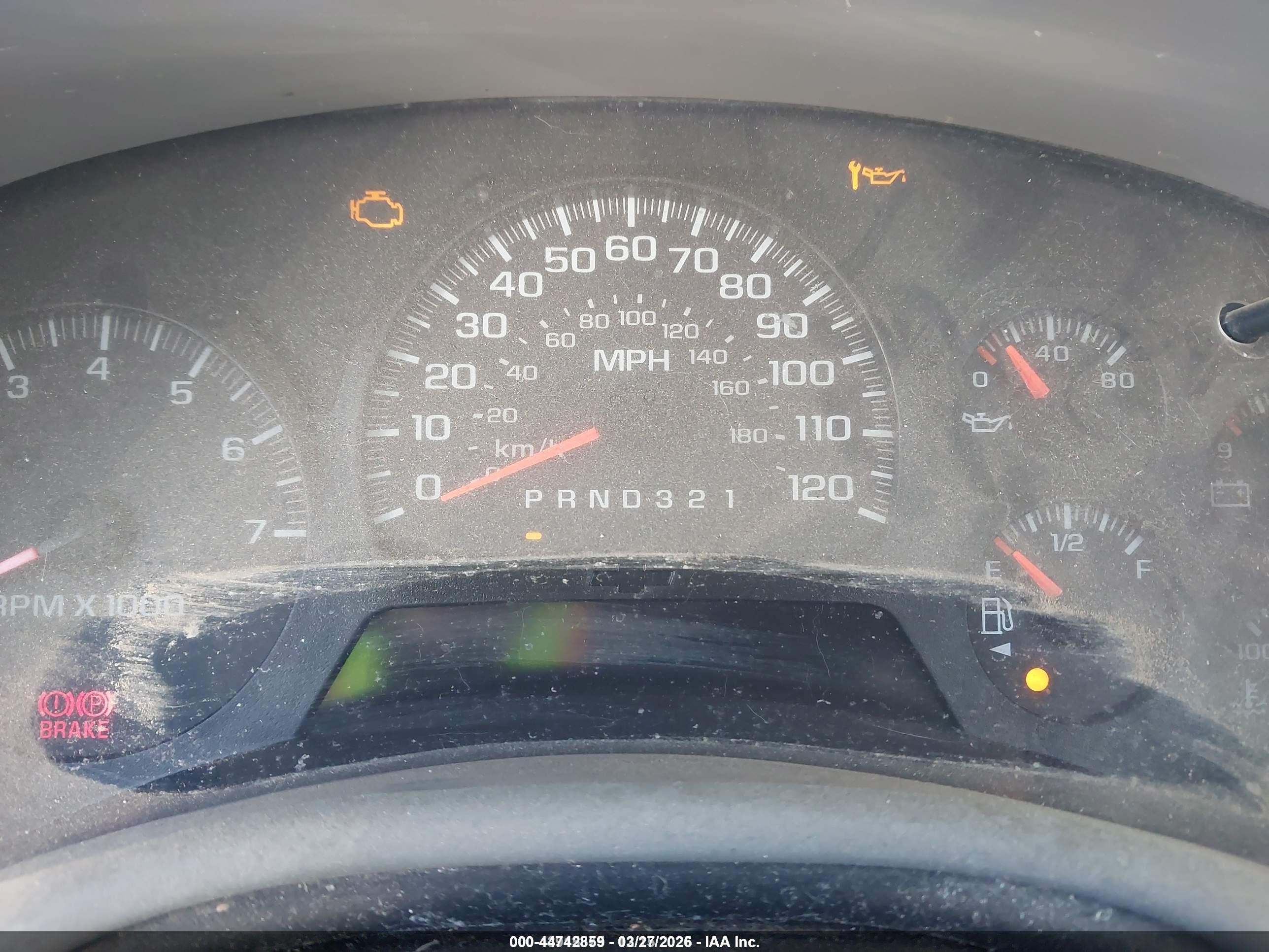 2006 Chevrolet Trailblazer Ls Blue vin: 1GNDT13S762110558