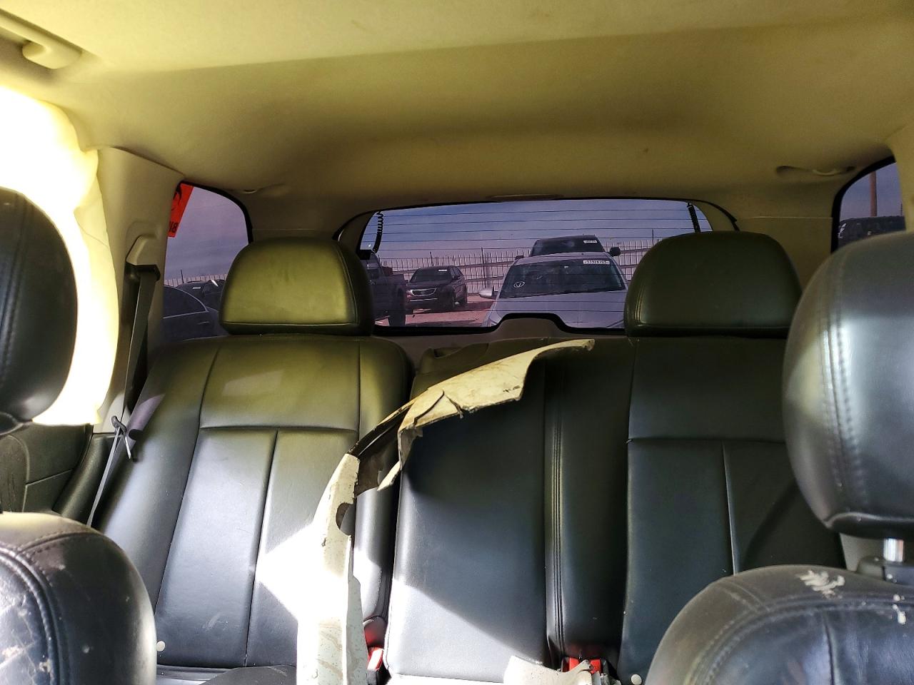 2008 Chevrolet Trailblazer Ls Red vin: 1GNDT13S782170763