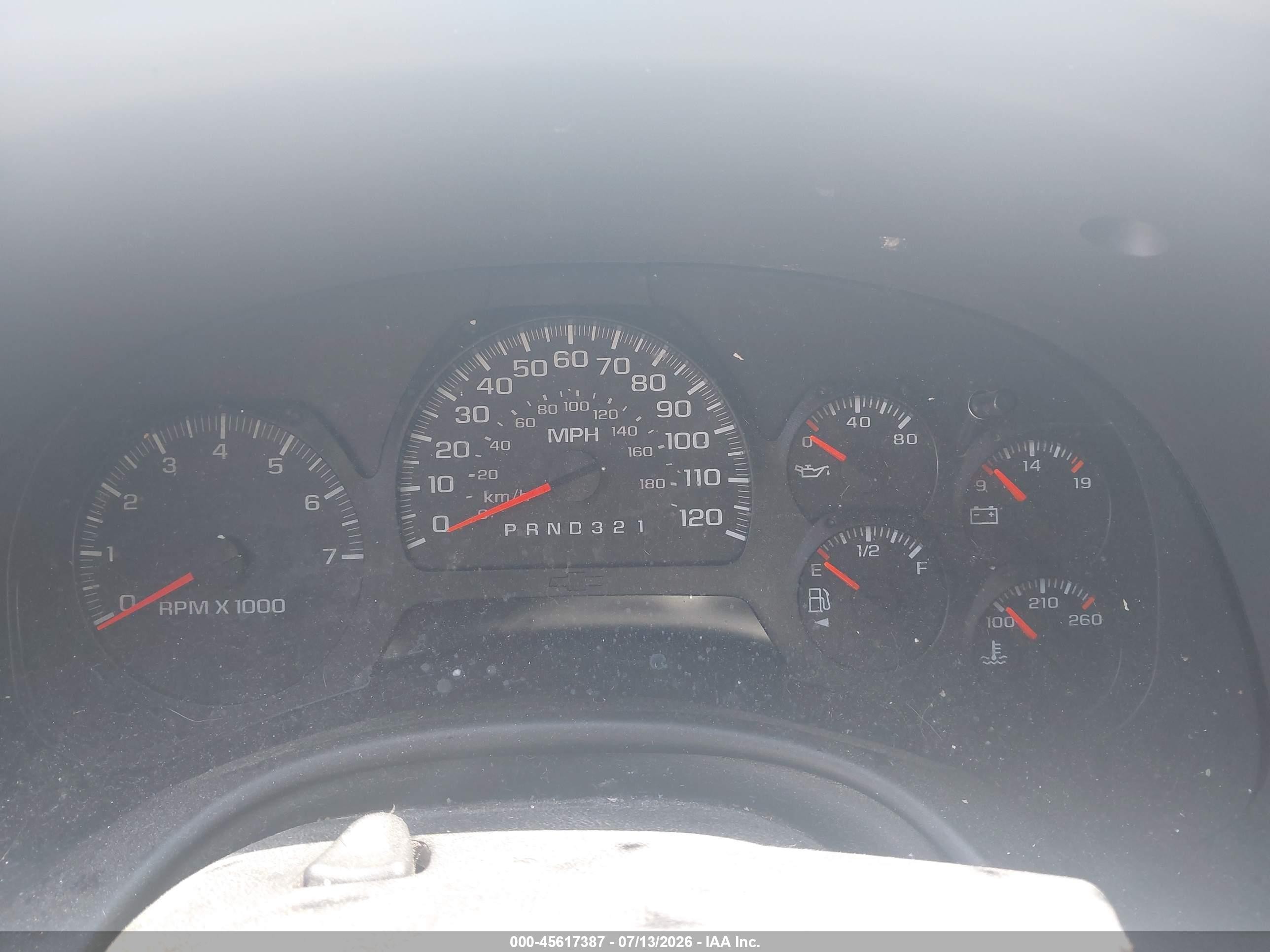 2008 Chevrolet Trailblazer Lt Dark Blue vin: 1GNDT13S782249804