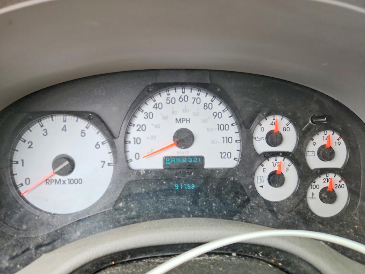 2005 Chevrolet Trailblazer Ls Silver vin: 1GNDT13S852117775