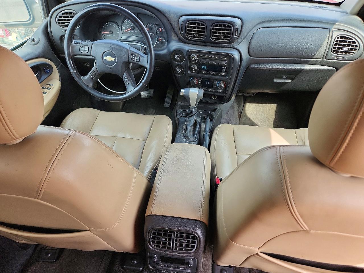 2006 Chevrolet Trailblazer Ls Темно-бордовый vin: 1GNDT13S862119835