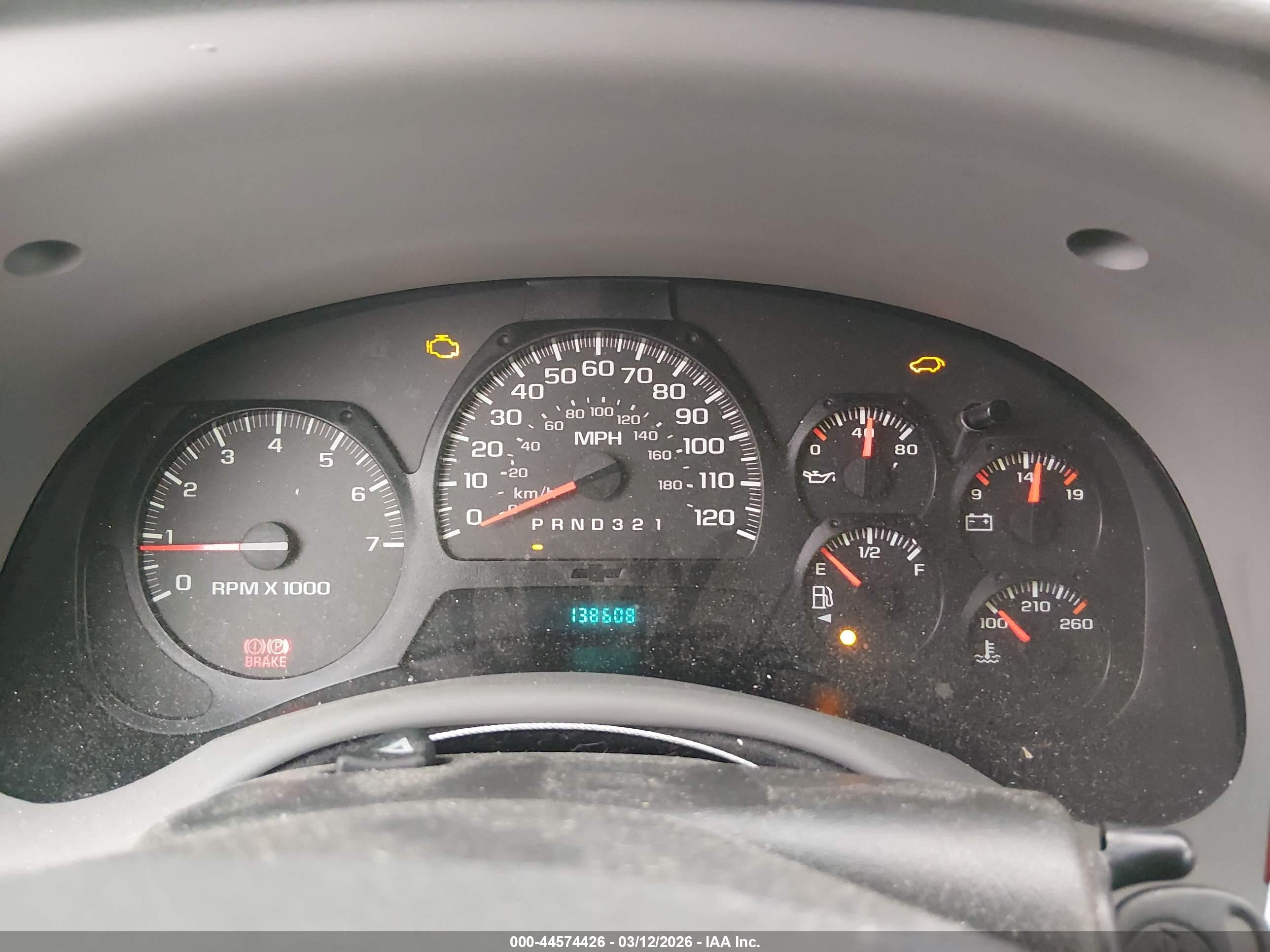 2006 Chevrolet Trailblazer Ls Silver vin: 1GNDT13S862158151