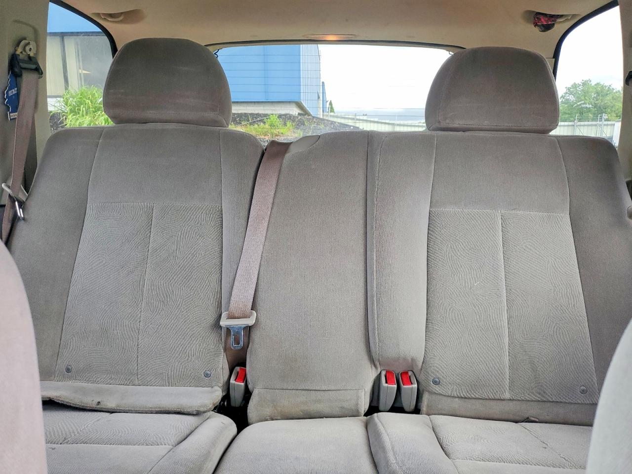 2006 Chevrolet Trailblazer Ls Gray vin: 1GNDT13S862160563