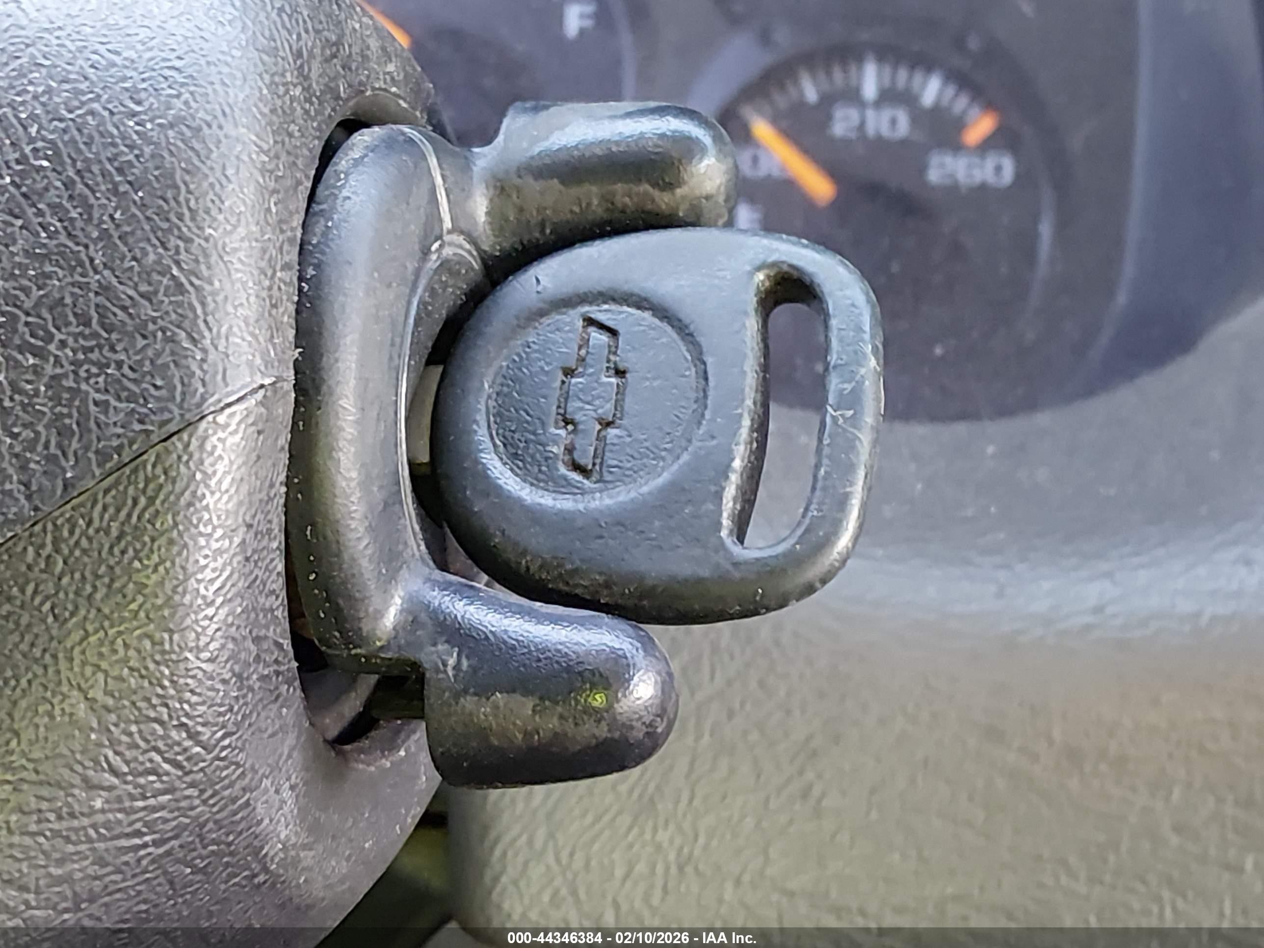 2002 Chevrolet Trailblazer Ls Gray vin: 1GNDT13S922497320