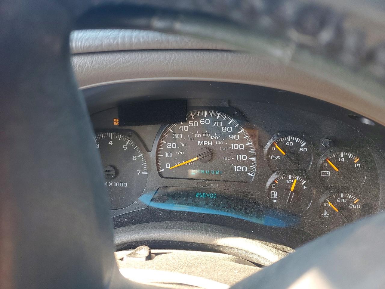 2003 Chevrolet Trailblazer Black vin: 1GNDT13S932200256