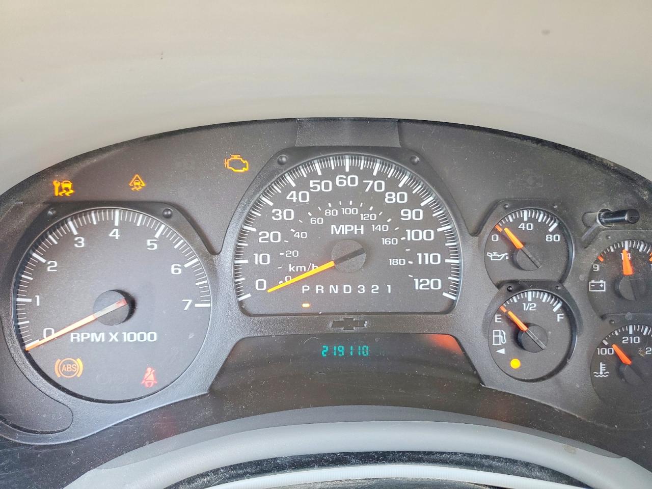 2006 Chevrolet Trailblazer Ls White vin: 1GNDT13S962255357