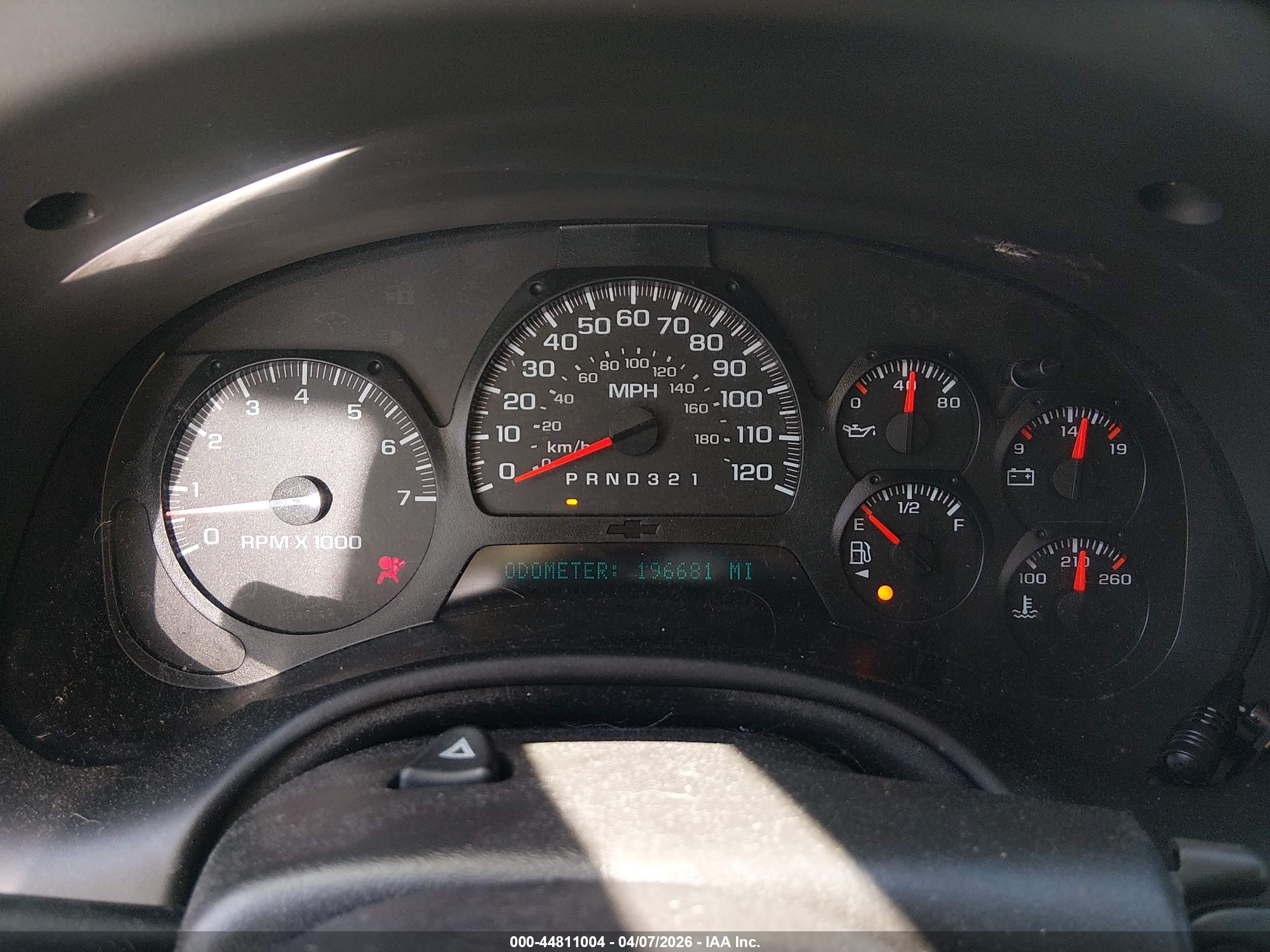 2008 Chevrolet Trailblazer Lt White vin: 1GNDT13S982194479
