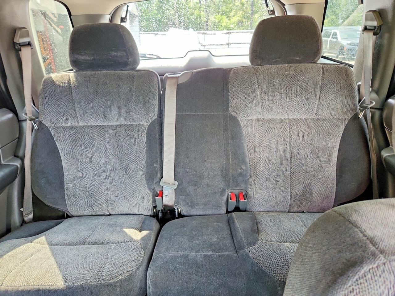 2002 Chevrolet Trailblazer Burgundy vin: 1GNDT13SX22236553