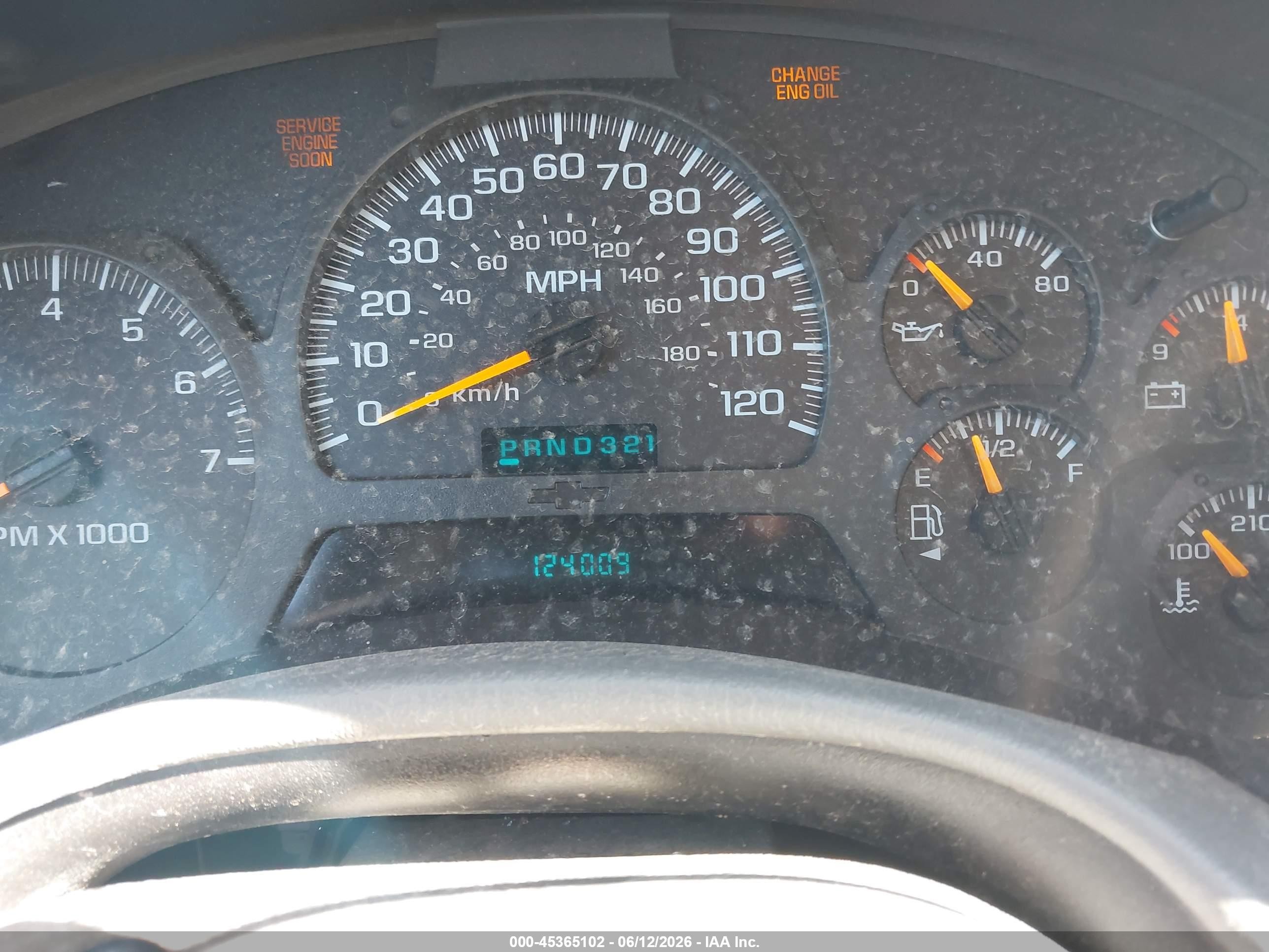 2002 Chevrolet Trailblazer Ls Tan vin: 1GNDT13SX22530289