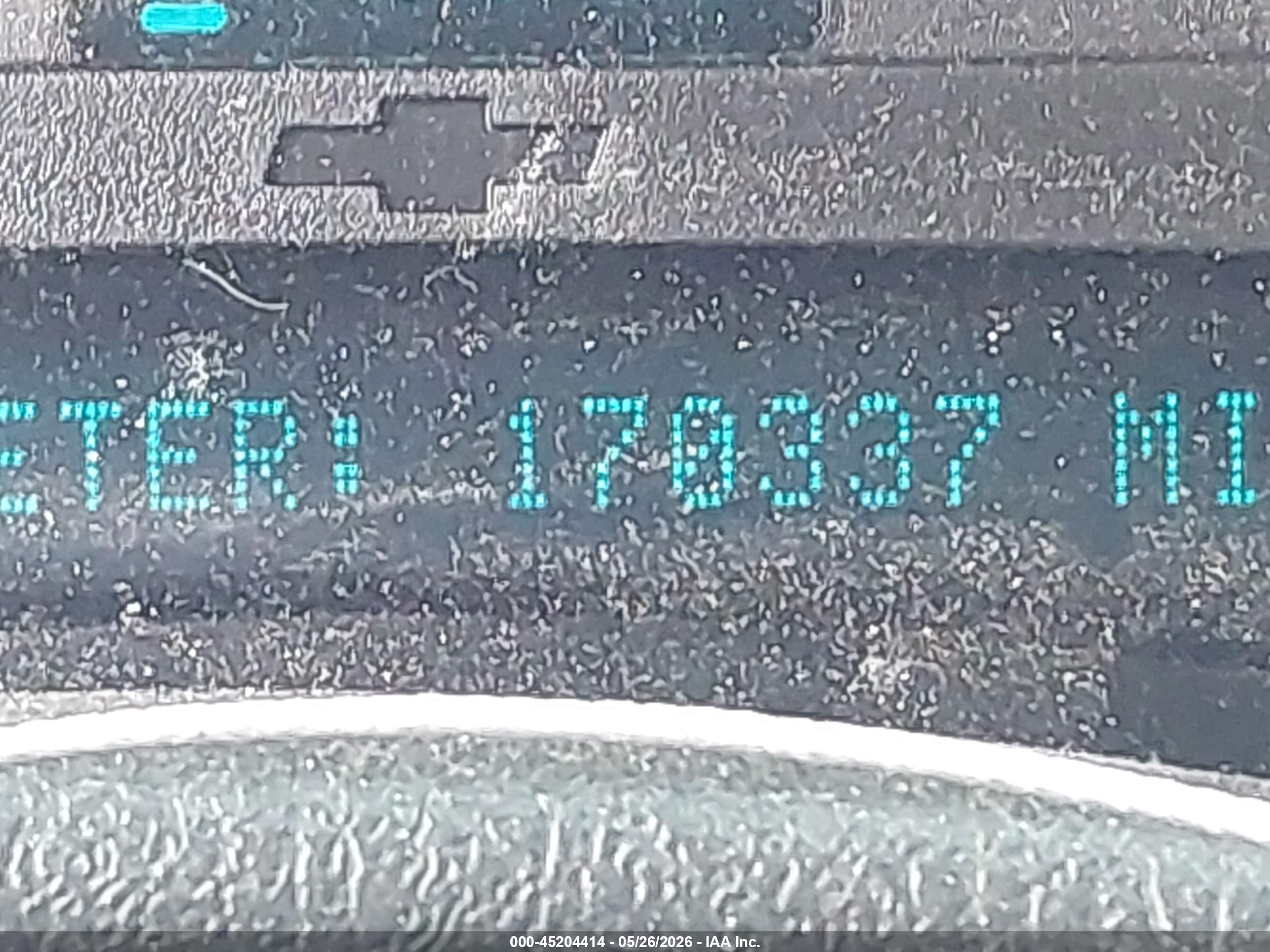 2004 Chevrolet Trailblazer Lt Silver vin: 1GNDT13SX42257986