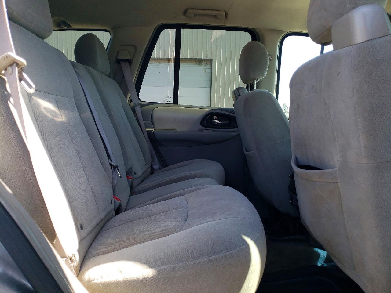 2005 Chevrolet Trailblazer Tan vin: 1GNDT13SX52336852