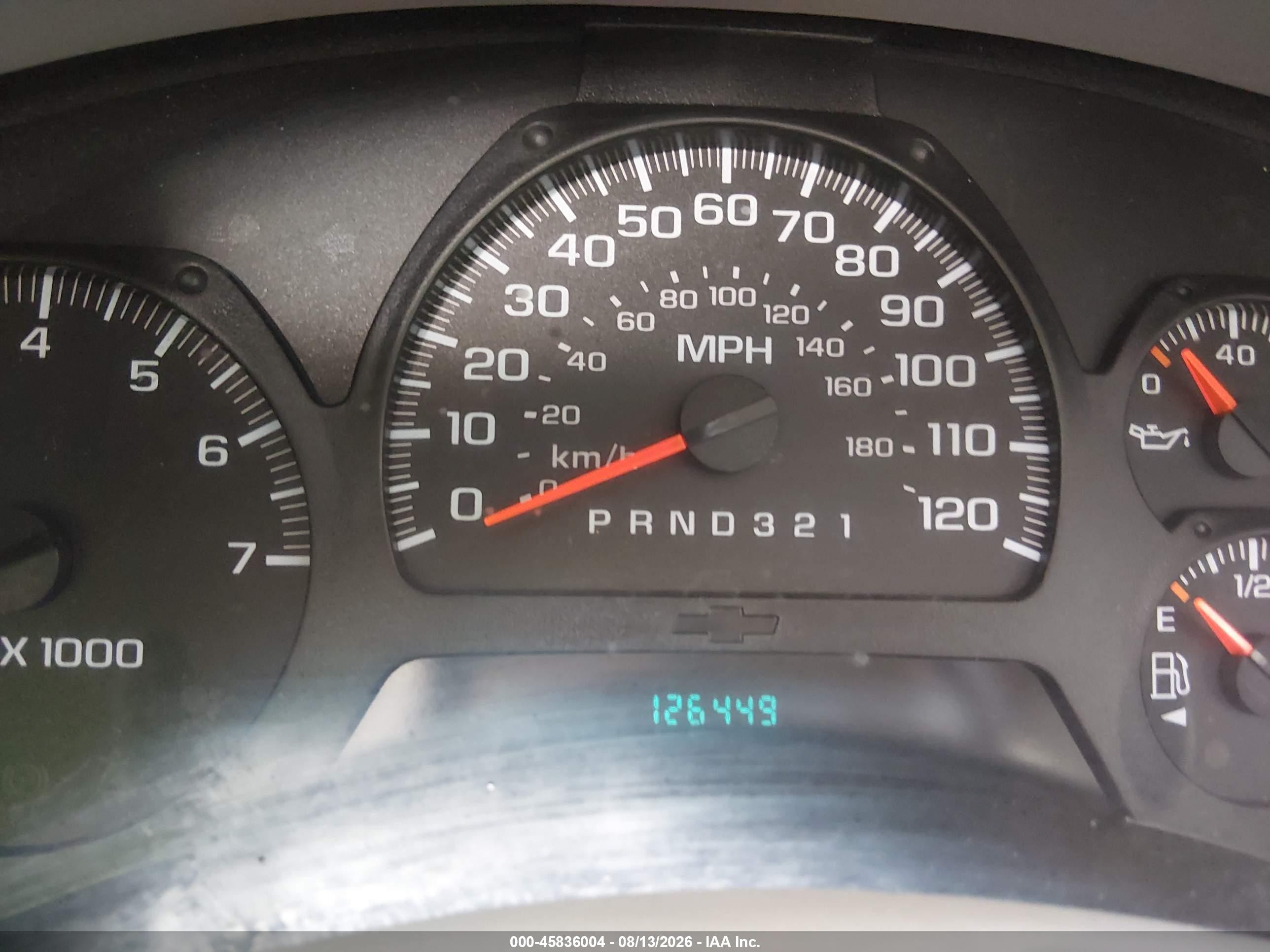 2006 Chevrolet Trailblazer Ls Beige vin: 1GNDT13SX62201095