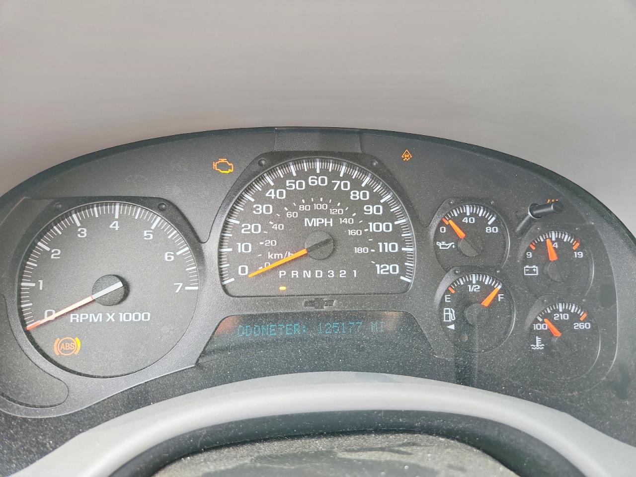 2007 Chevrolet Trailblazer Ls White vin: 1GNDT13SX72155754