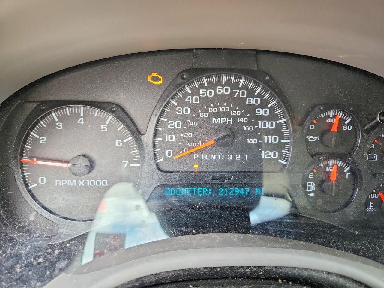 2008 Chevrolet Trailblazer Ls White vin: 1GNDT13SX82123792