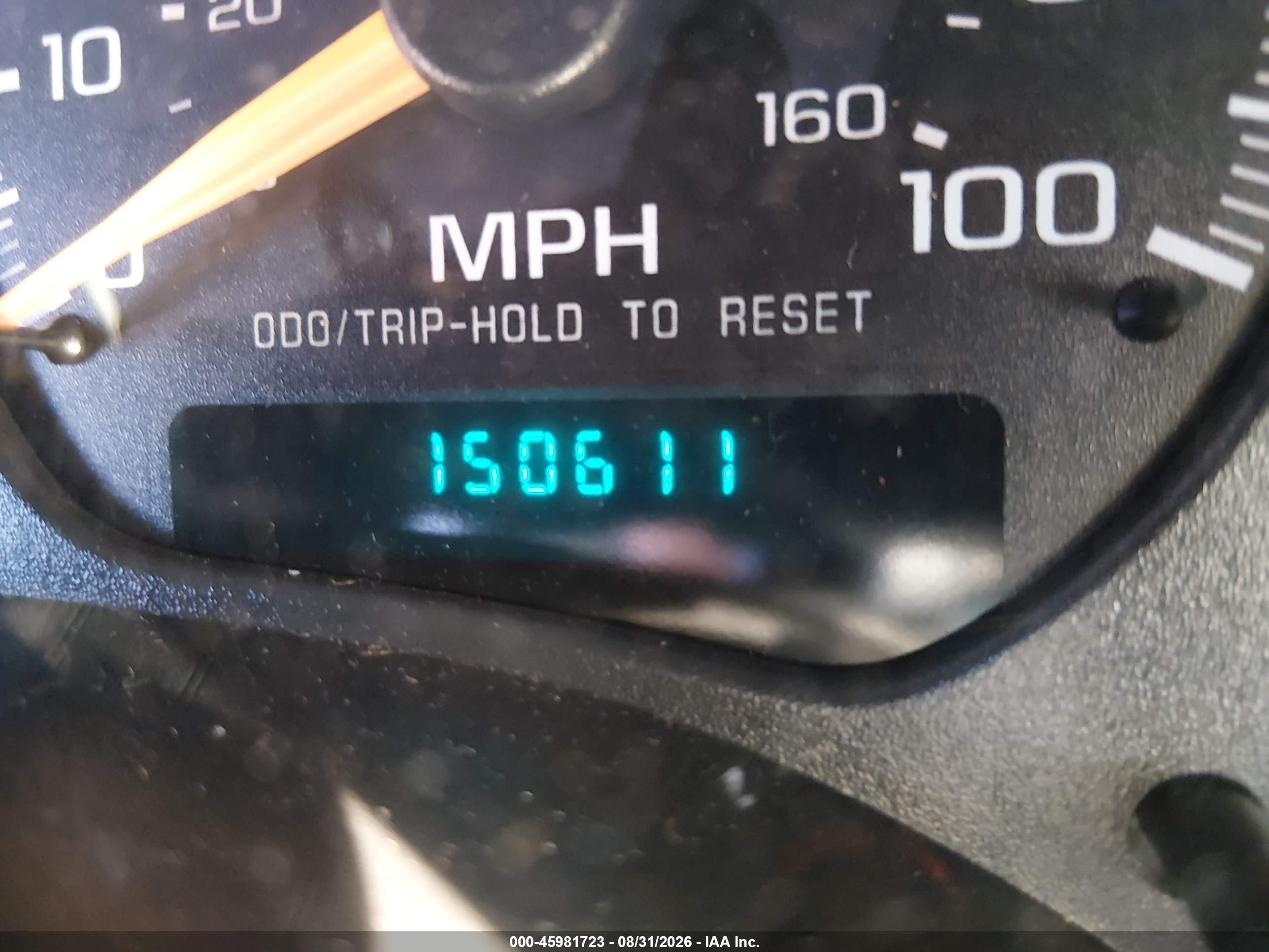 2002 Chevrolet Blazer Ls Brown vin: 1GNDT13W02K219635