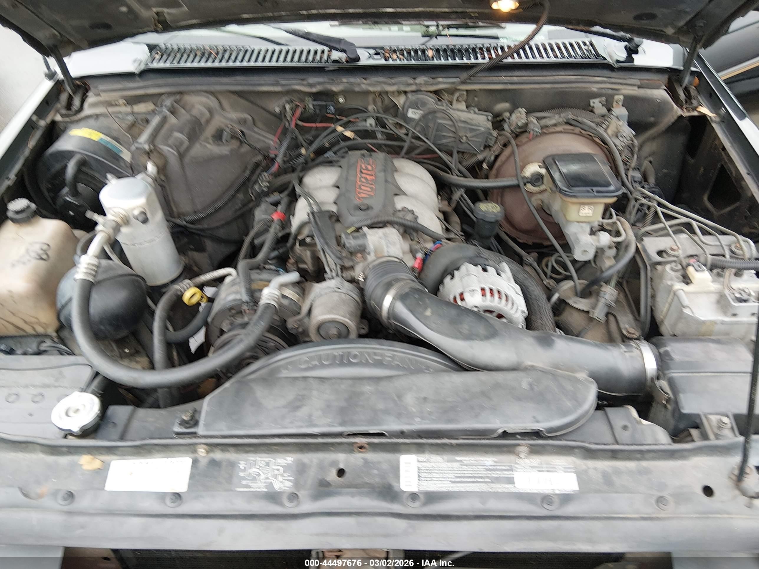 1994 Chevrolet Blazer S10 Black vin: 1GNDT13W1R0168300