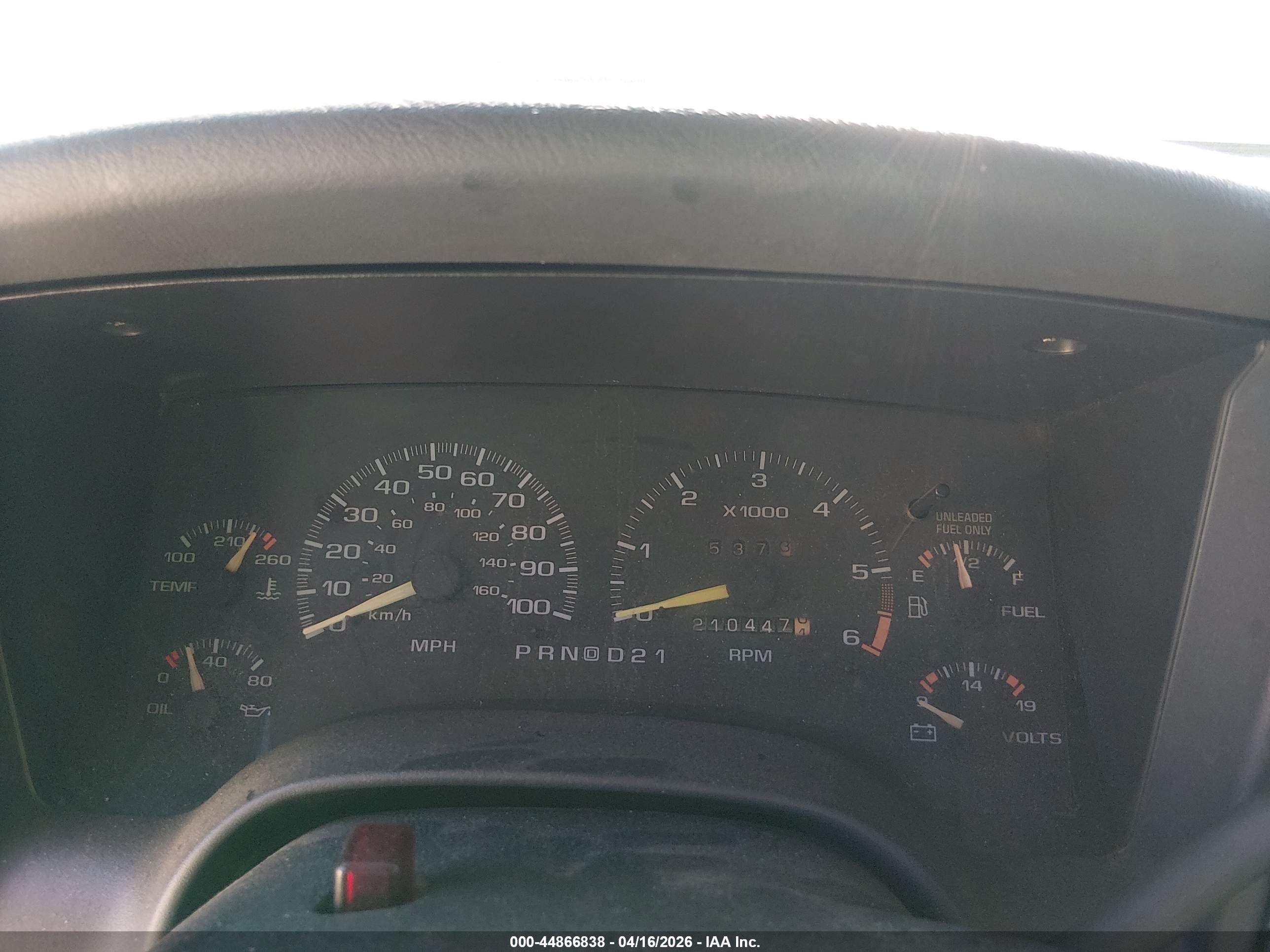 1995 Chevrolet Blazer   Red vin: 1GNDT13W2SK200374