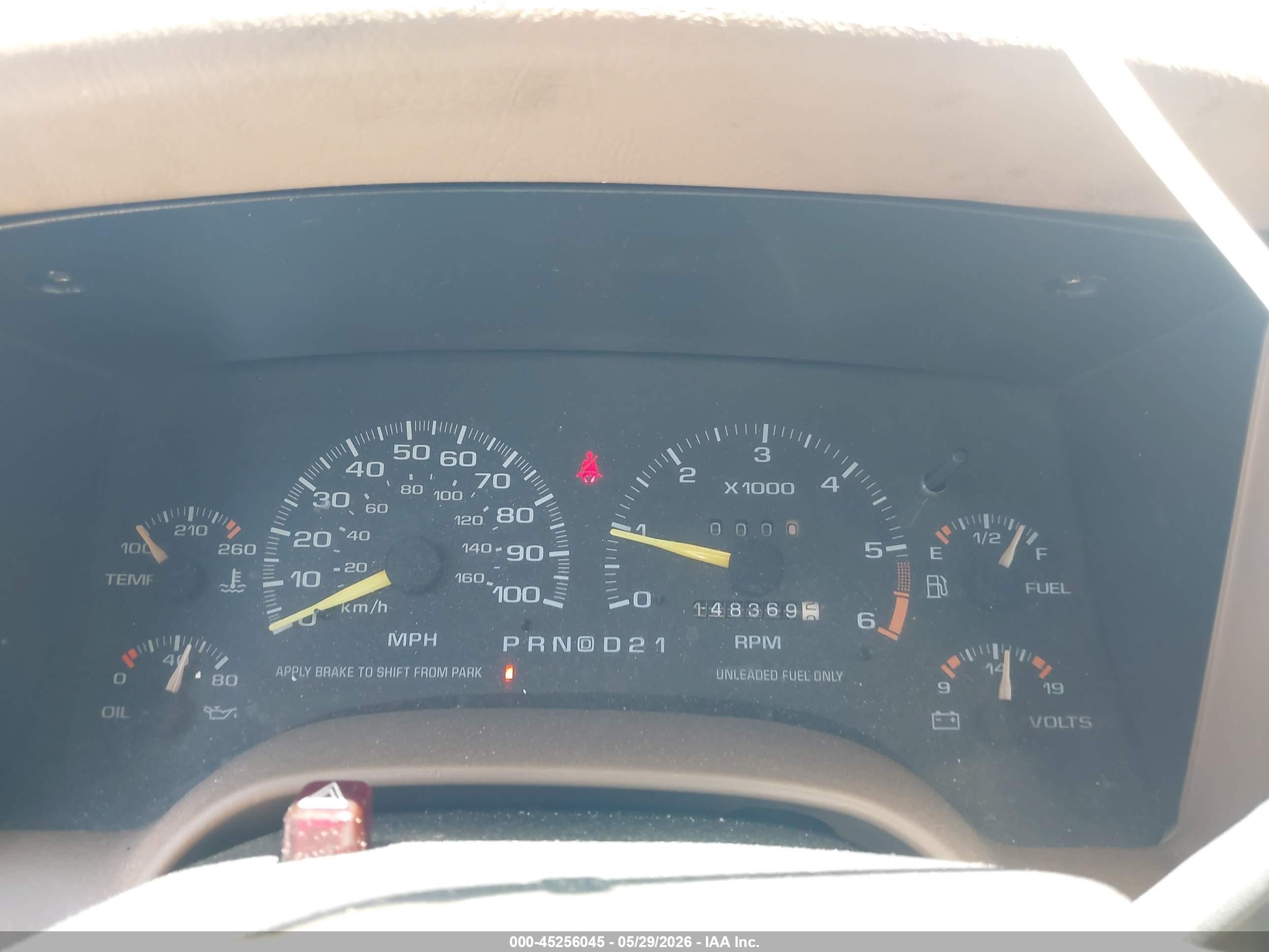 1996 Chevrolet Blazer   Green vin: 1GNDT13W2T2255201