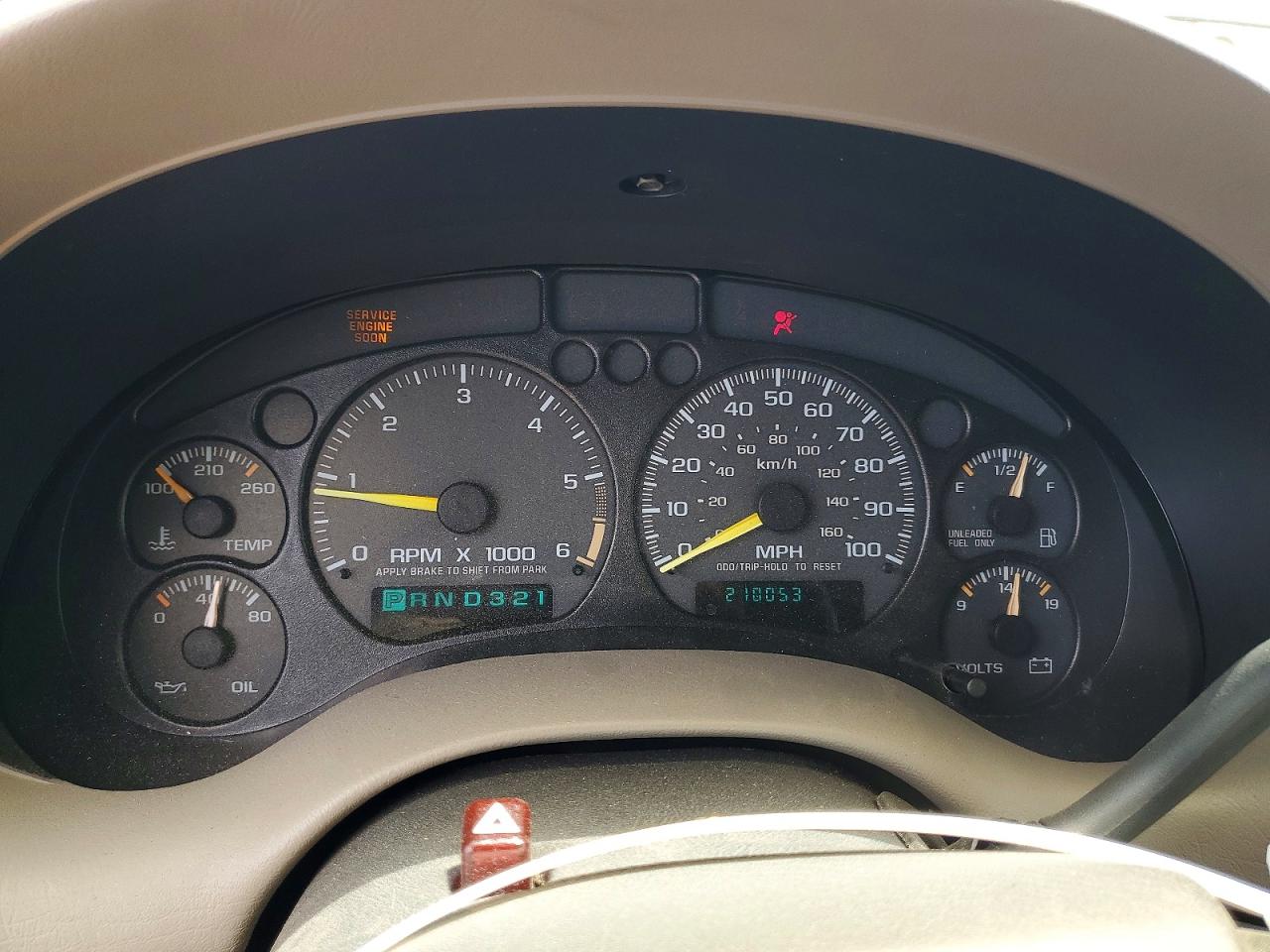 1998 Chevrolet Blazer Черный vin: 1GNDT13W2W2234529