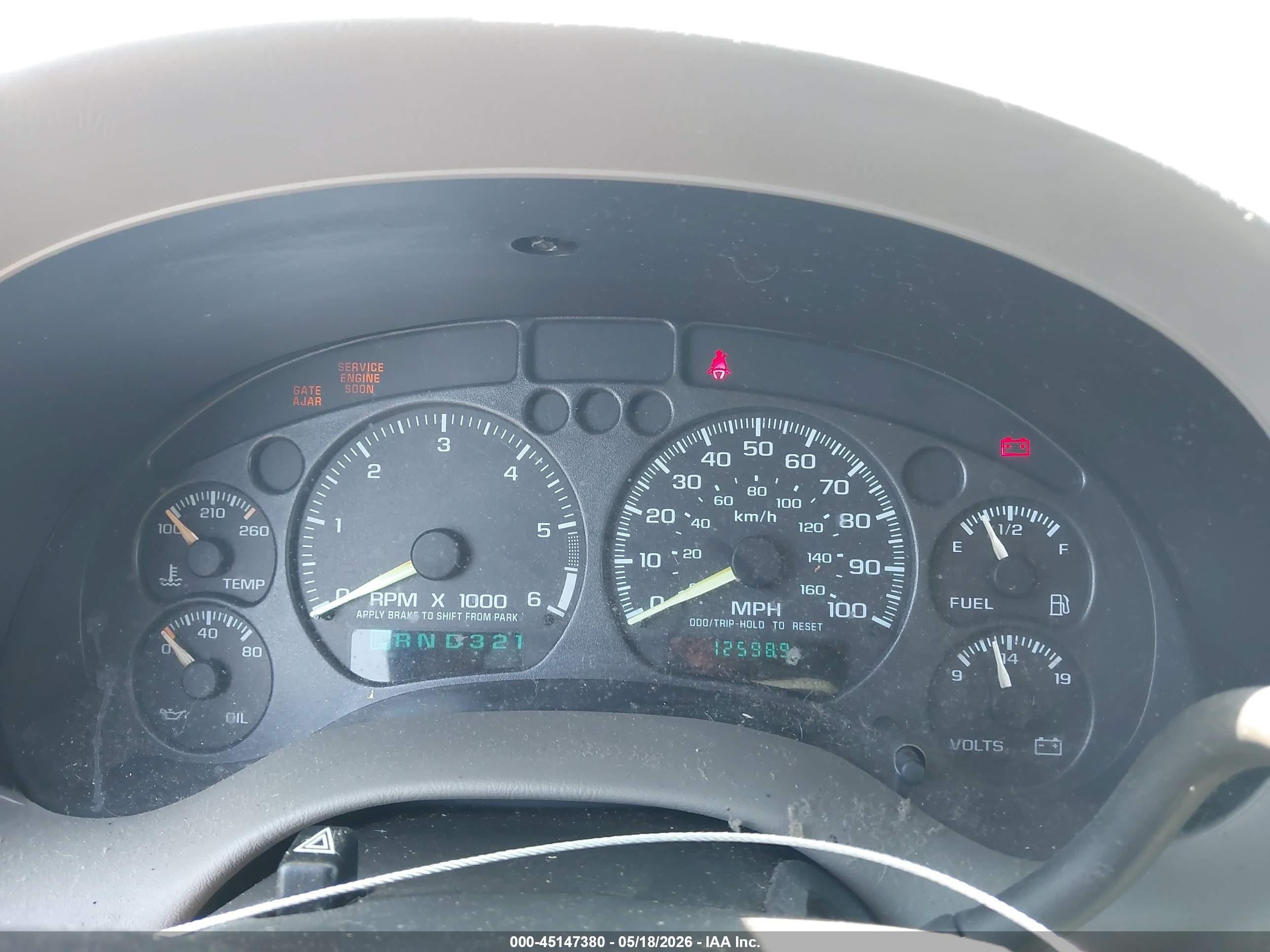 2000 Chevrolet Blazer Ls Black vin: 1GNDT13W2Y2295883