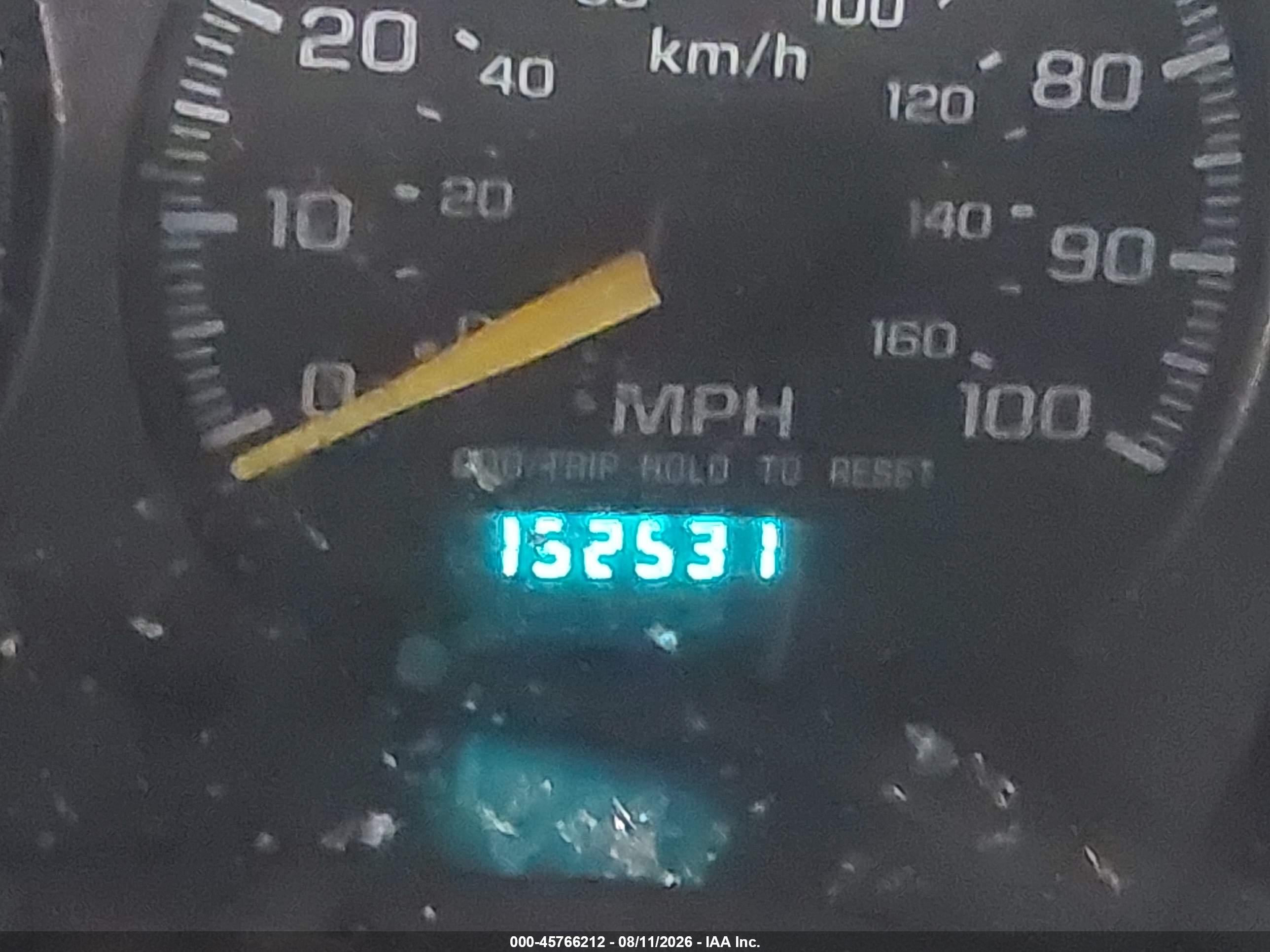 2001 Chevrolet Blazer Ls Gray vin: 1GNDT13W31K185186