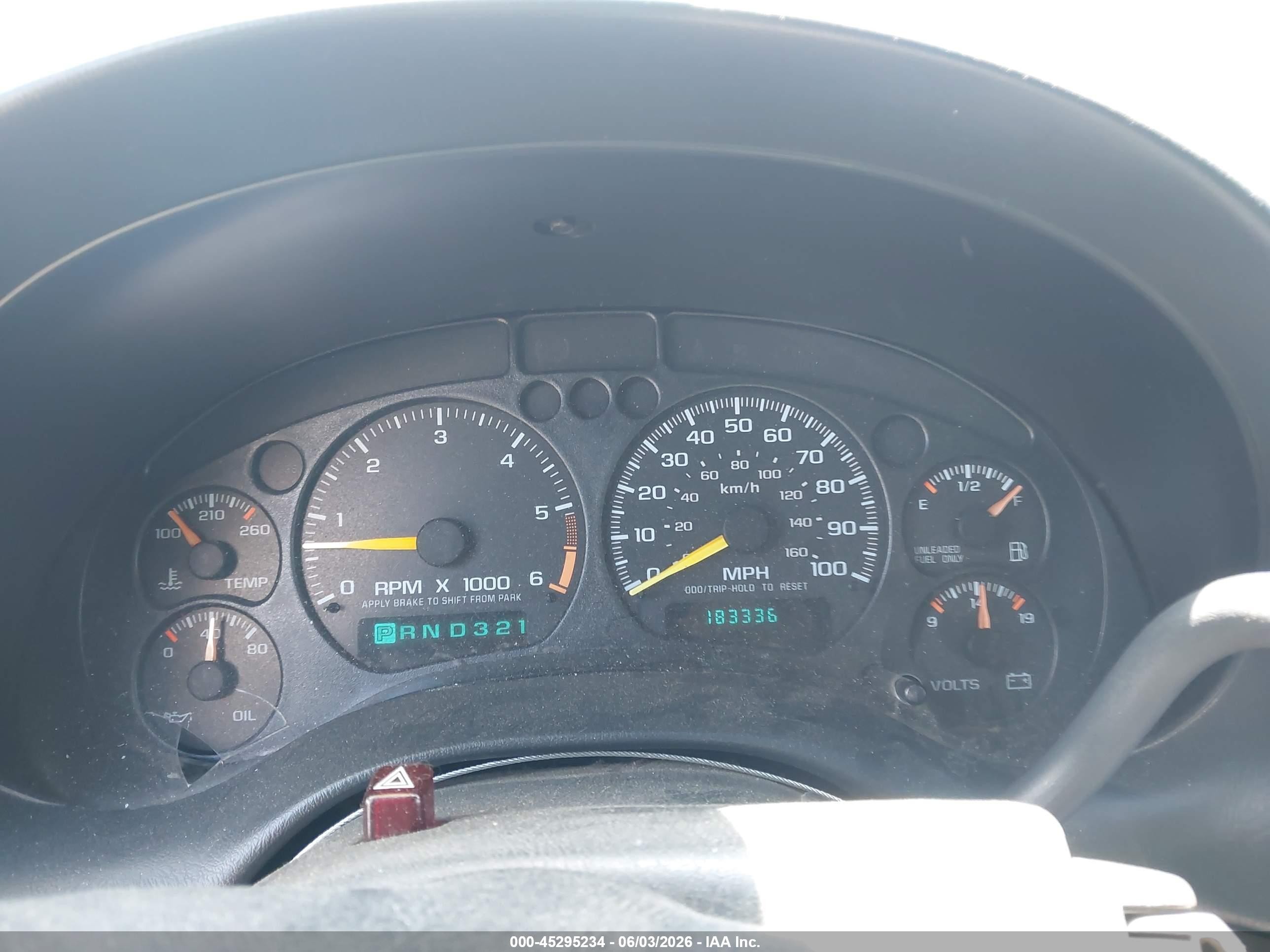 1998 Chevrolet Blazer Ls Красный vin: 1GNDT13W4W2201502