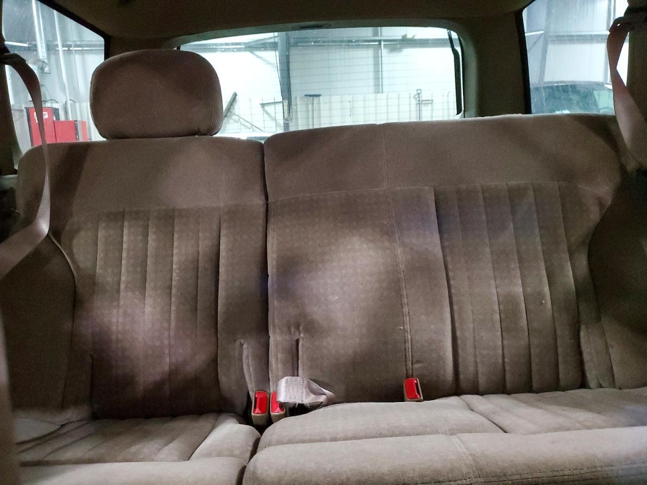 1999 Chevrolet Blazer Синий vin: 1GNDT13W4XK156885