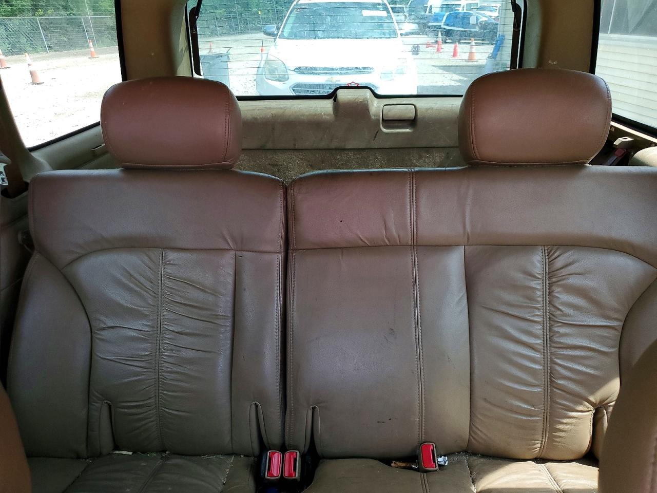 2002 Chevrolet Blazer Red vin: 1GNDT13W52K154281
