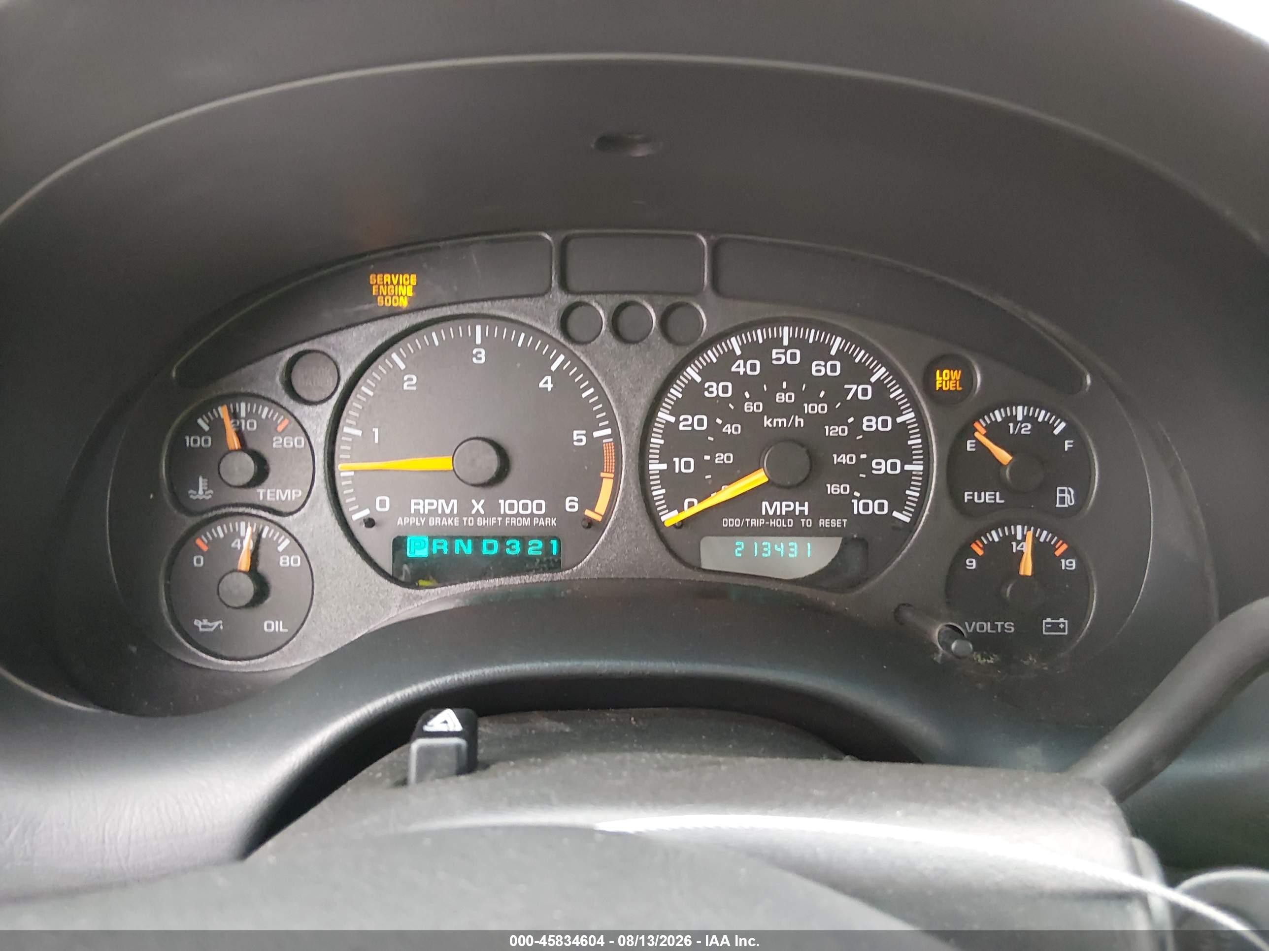 2001 Chevrolet Blazer Lt Red vin: 1GNDT13W61K195713