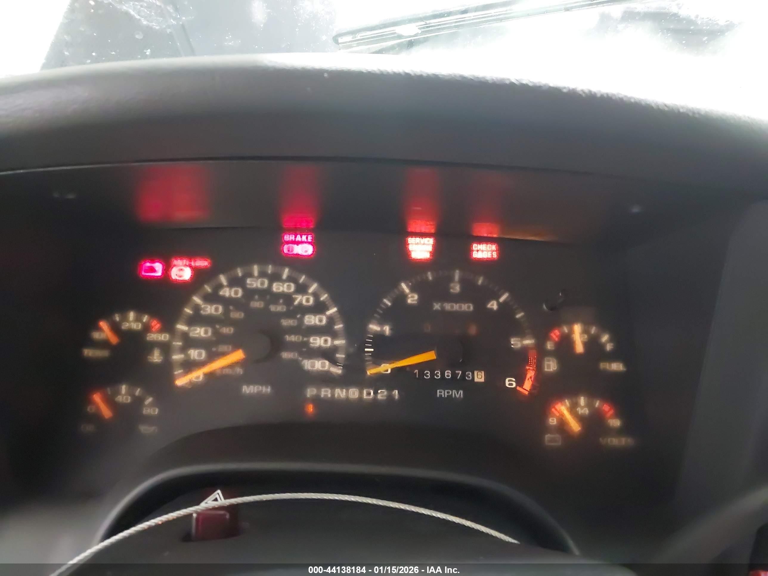 1995 Chevrolet Blazer   Черный vin: 1GNDT13W6S2109186
