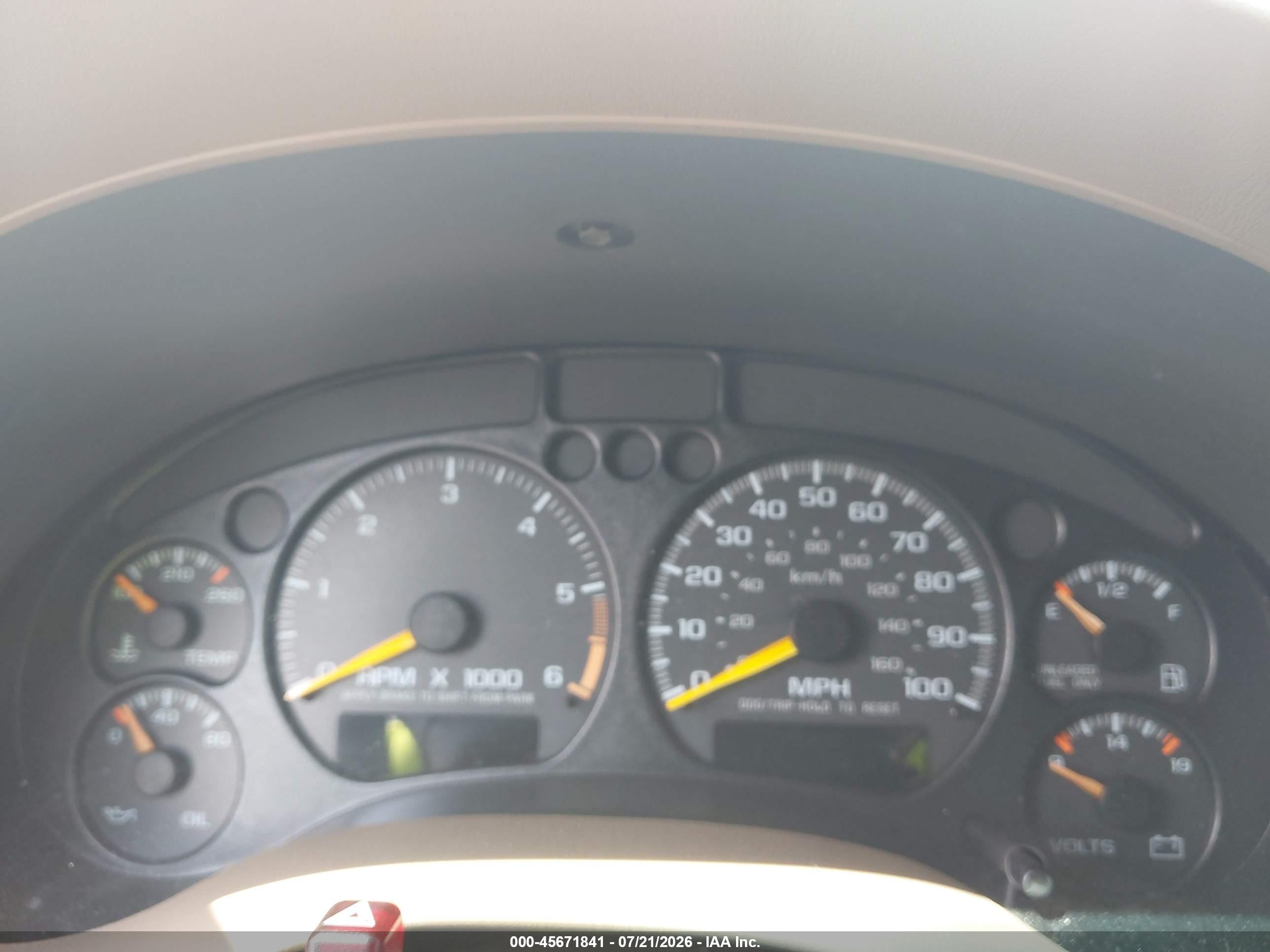 1998 Chevrolet Blazer Lt White vin: 1GNDT13W6WK114104