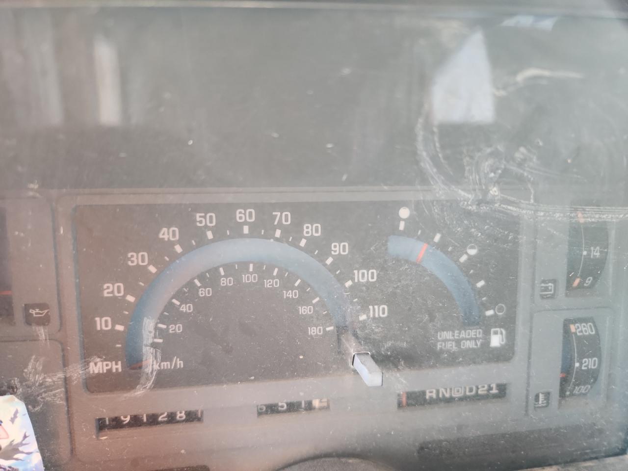 1994 Chevrolet Blazer S10 Green vin: 1GNDT13W7R2114715