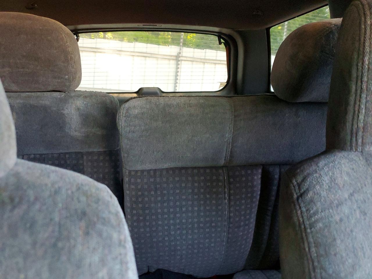 1998 Chevrolet Blazer Black vin: 1GNDT13W7W2214745