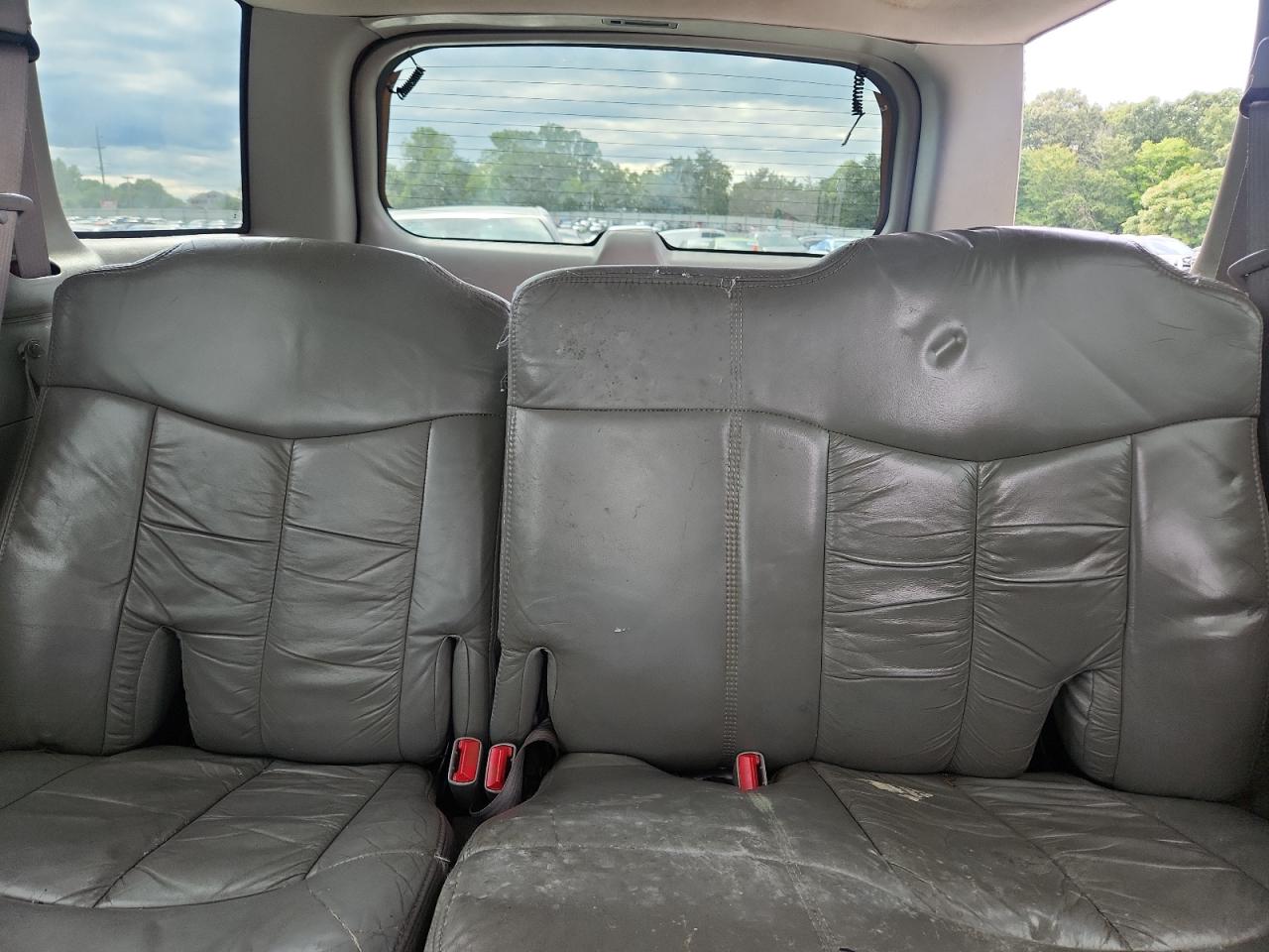 1997 Chevrolet Blazer Burgundy vin: 1GNDT13WXV2219985