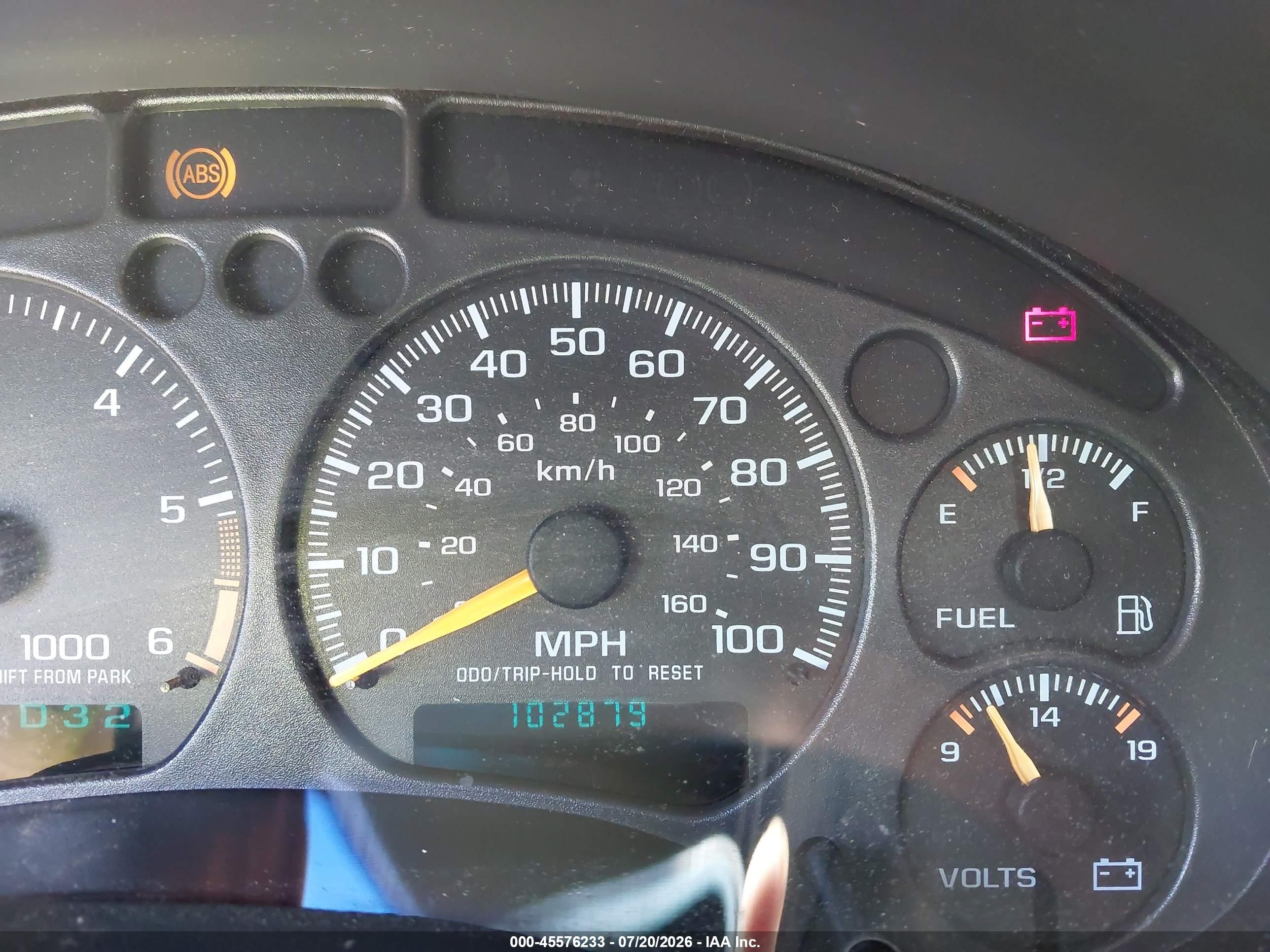 2000 Chevrolet Blazer Ls Maroon vin: 1GNDT13WXY2166807