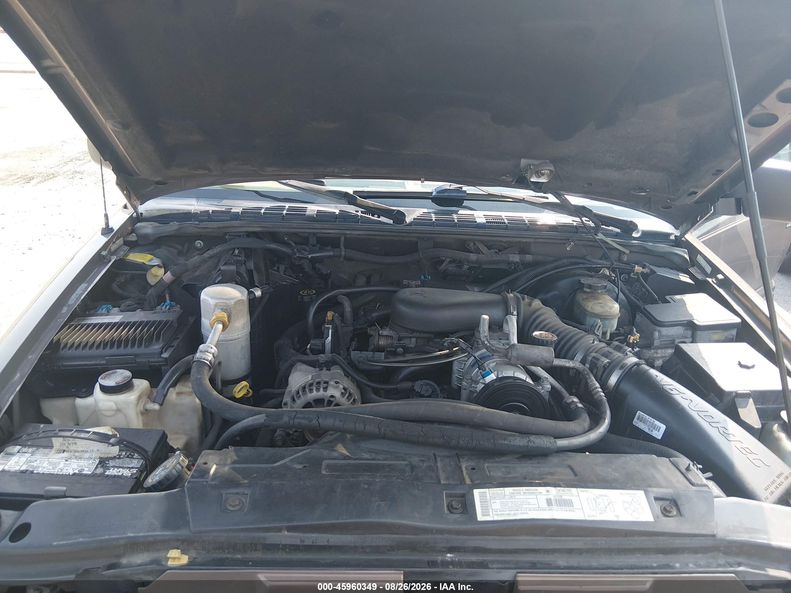 2000 Chevrolet Blazer   Brown vin: 1GNDT13WXY2284582