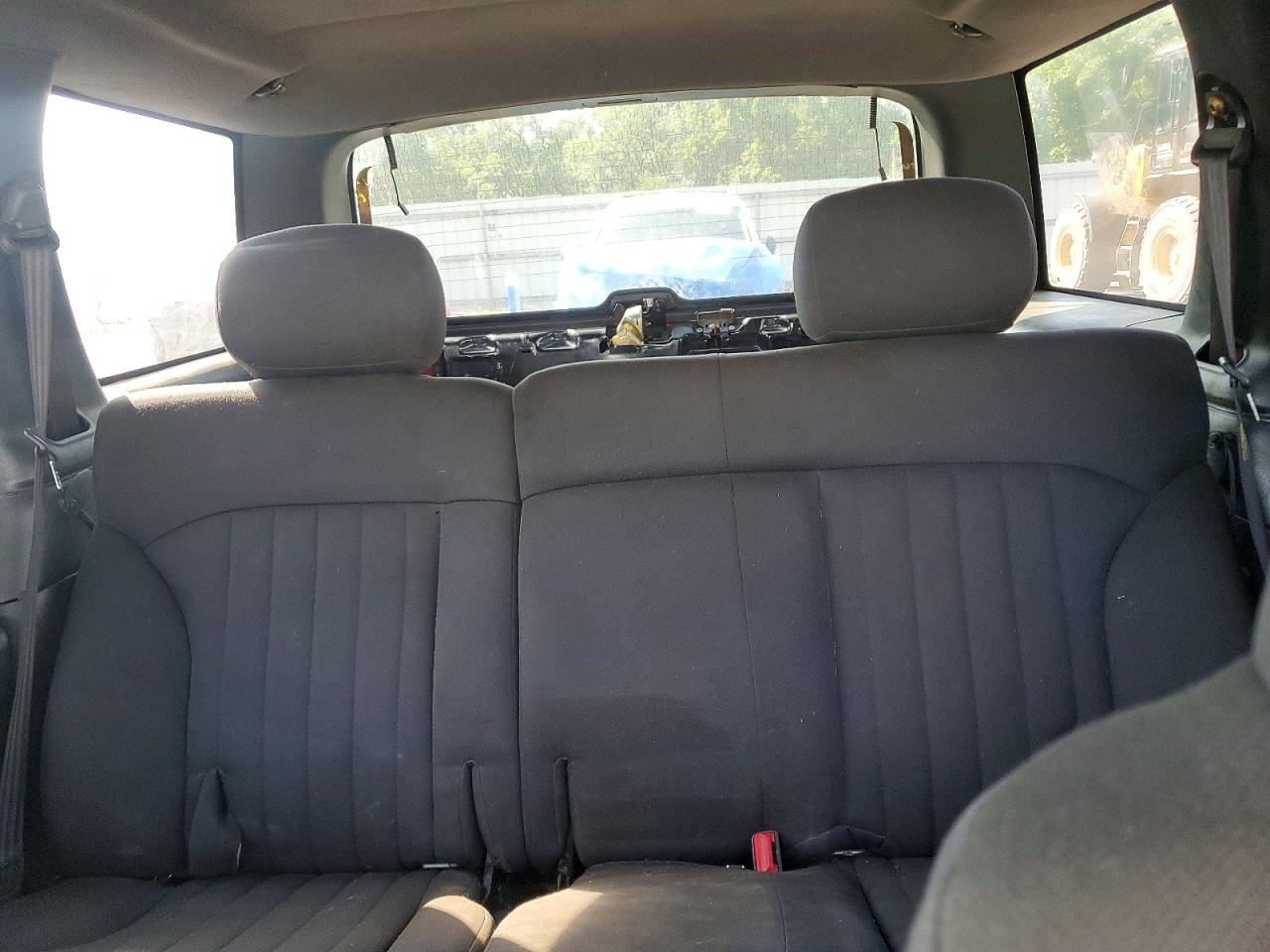 2003 Chevrolet Blazer Красный vin: 1GNDT13X33K163877