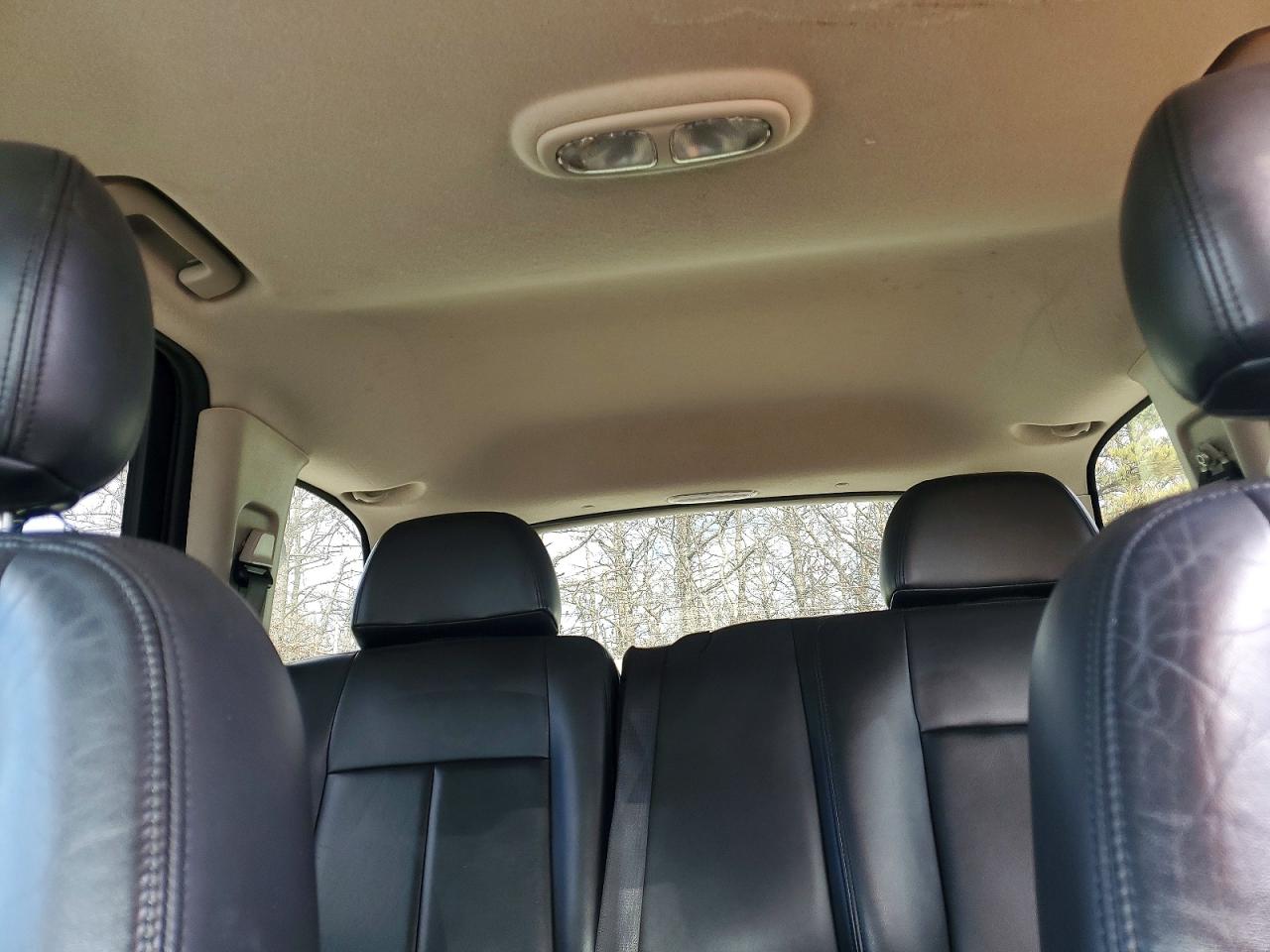 2009 Chevrolet Trailblazer Lt Black vin: 1GNDT33S392102635