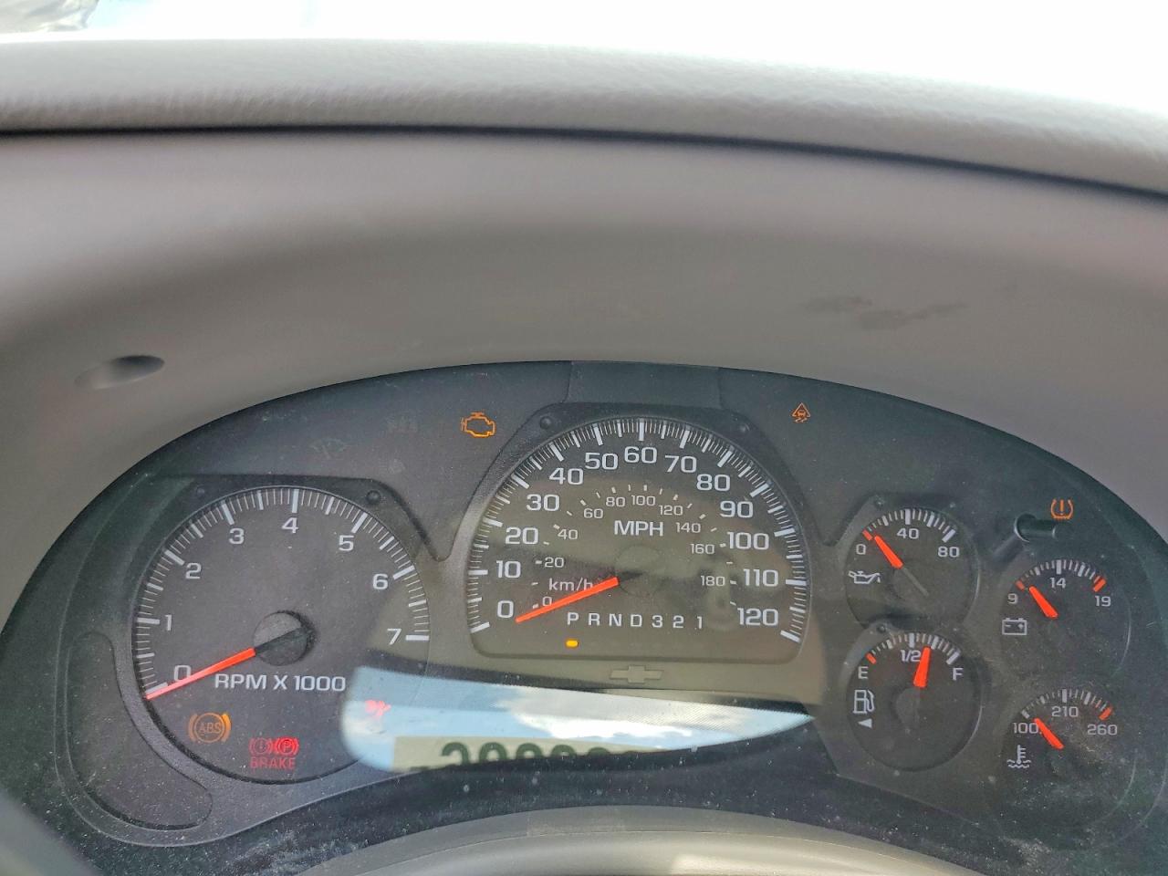 2009 Chevrolet Trailblazer Lt Синий vin: 1GNDT33S792130745