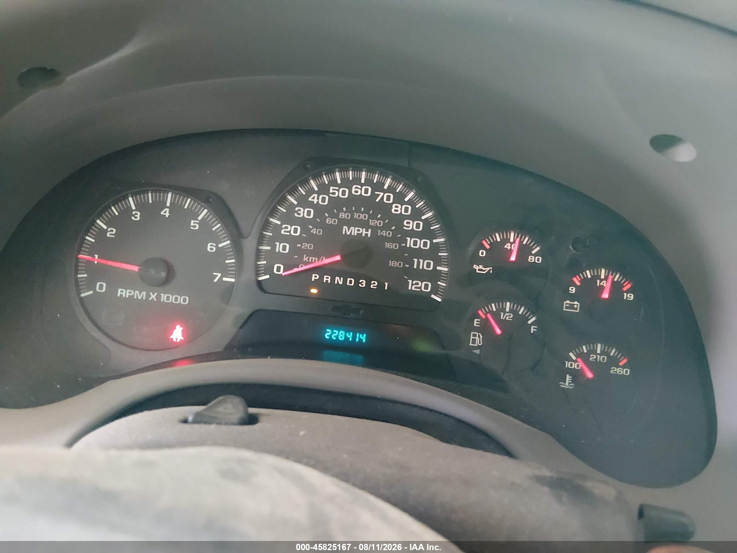 2009 Chevrolet Trailblazer Lt Белый vin: 1GNDT33SX92131713