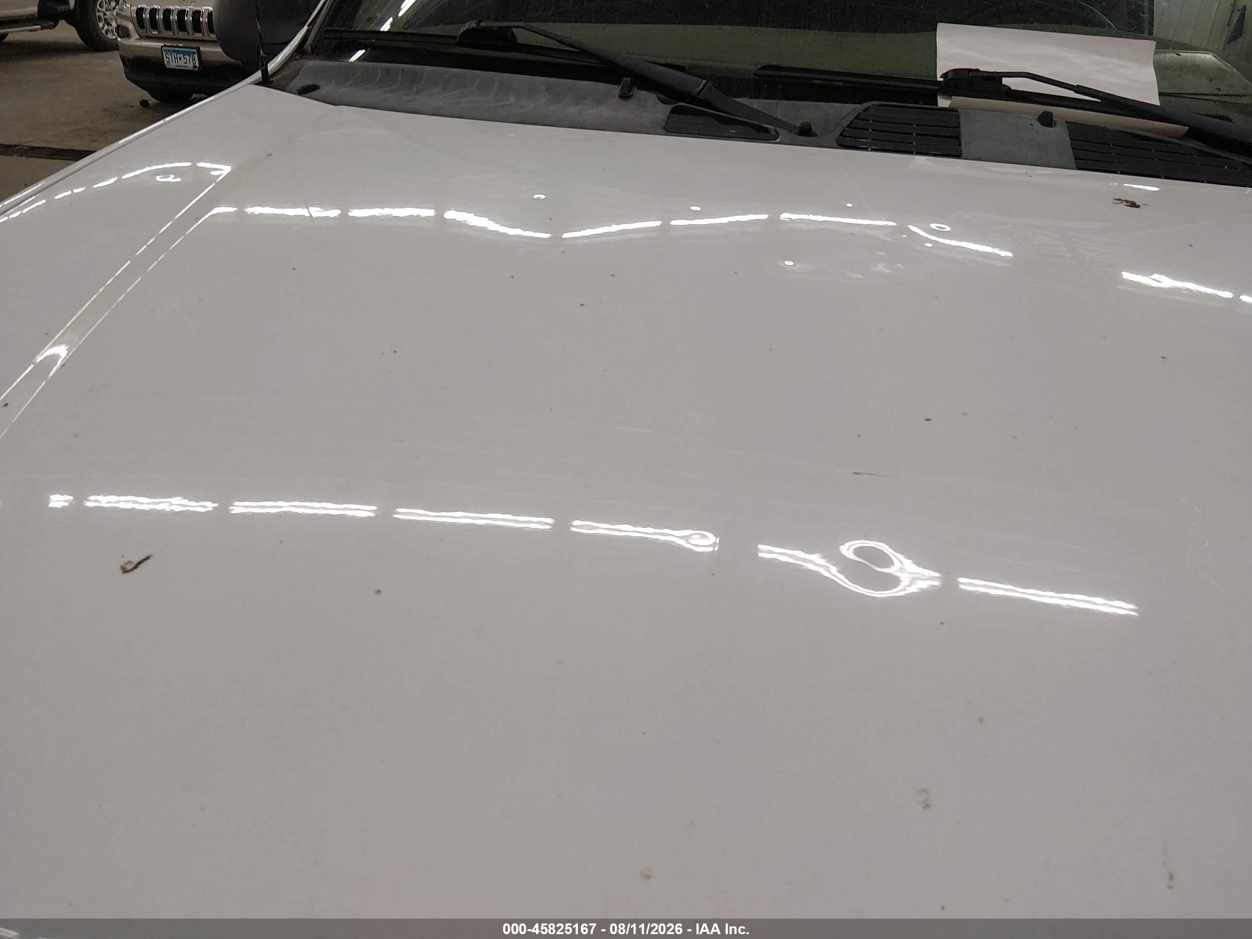 2009 Chevrolet Trailblazer Lt Белый vin: 1GNDT33SX92131713